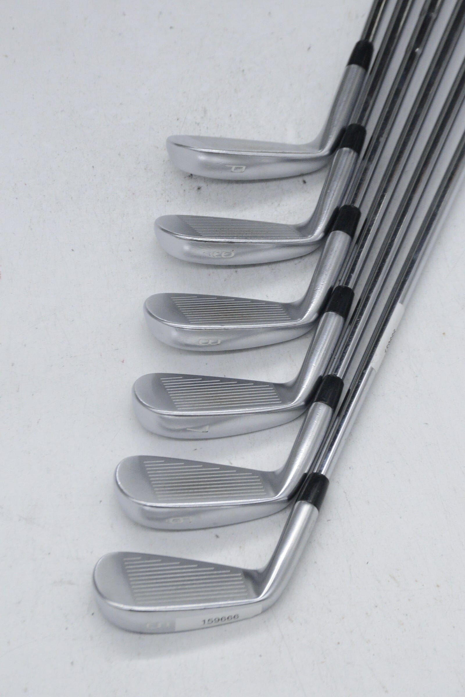 Mizuno JPX 919 Forged 5-PW Iron Set S Flex Std Length Golf Clubs GolfRoots