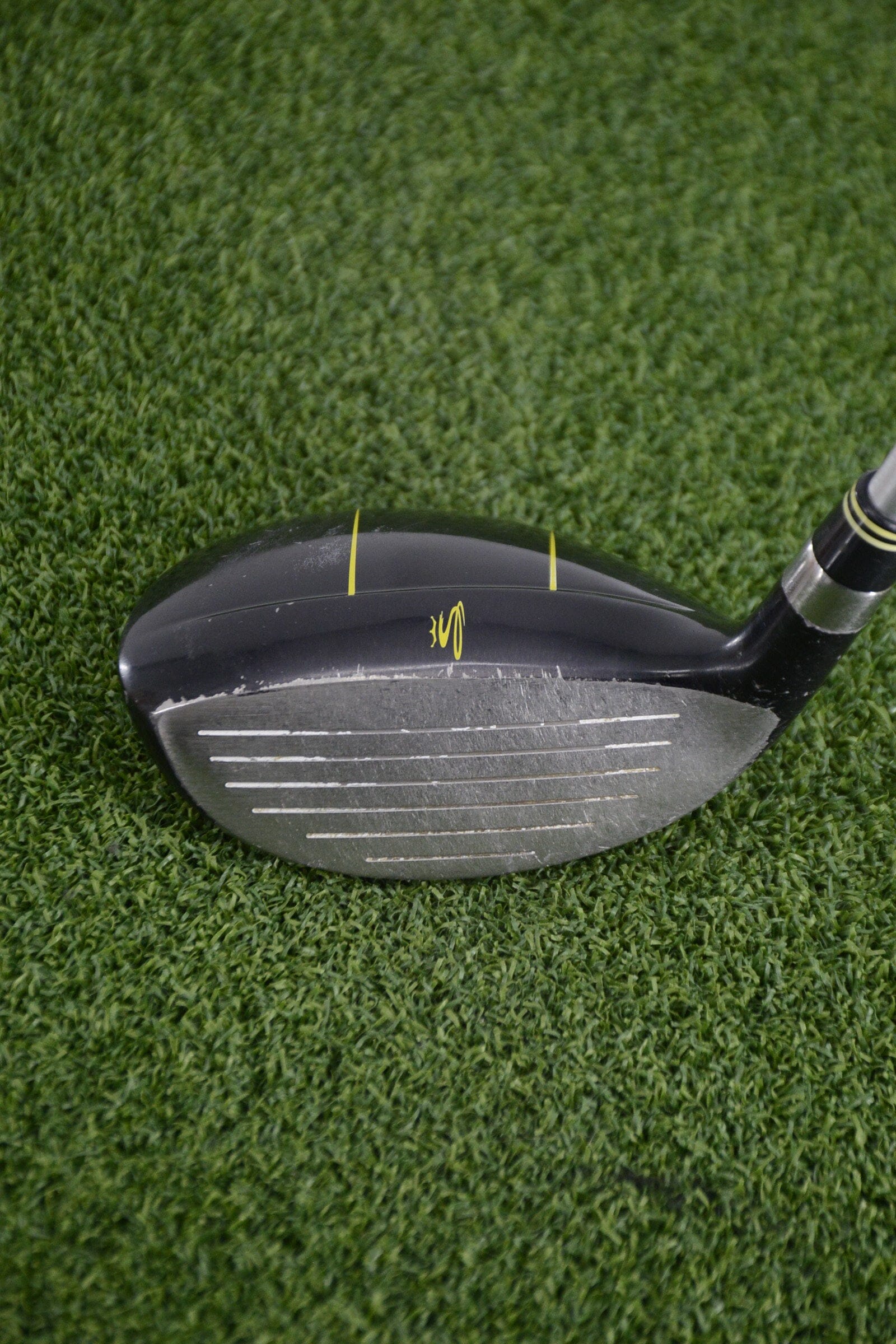 Cobra Baffler T-Rail 25 Degree Hybrid R Flex 39.5" Golf Clubs GolfRoots