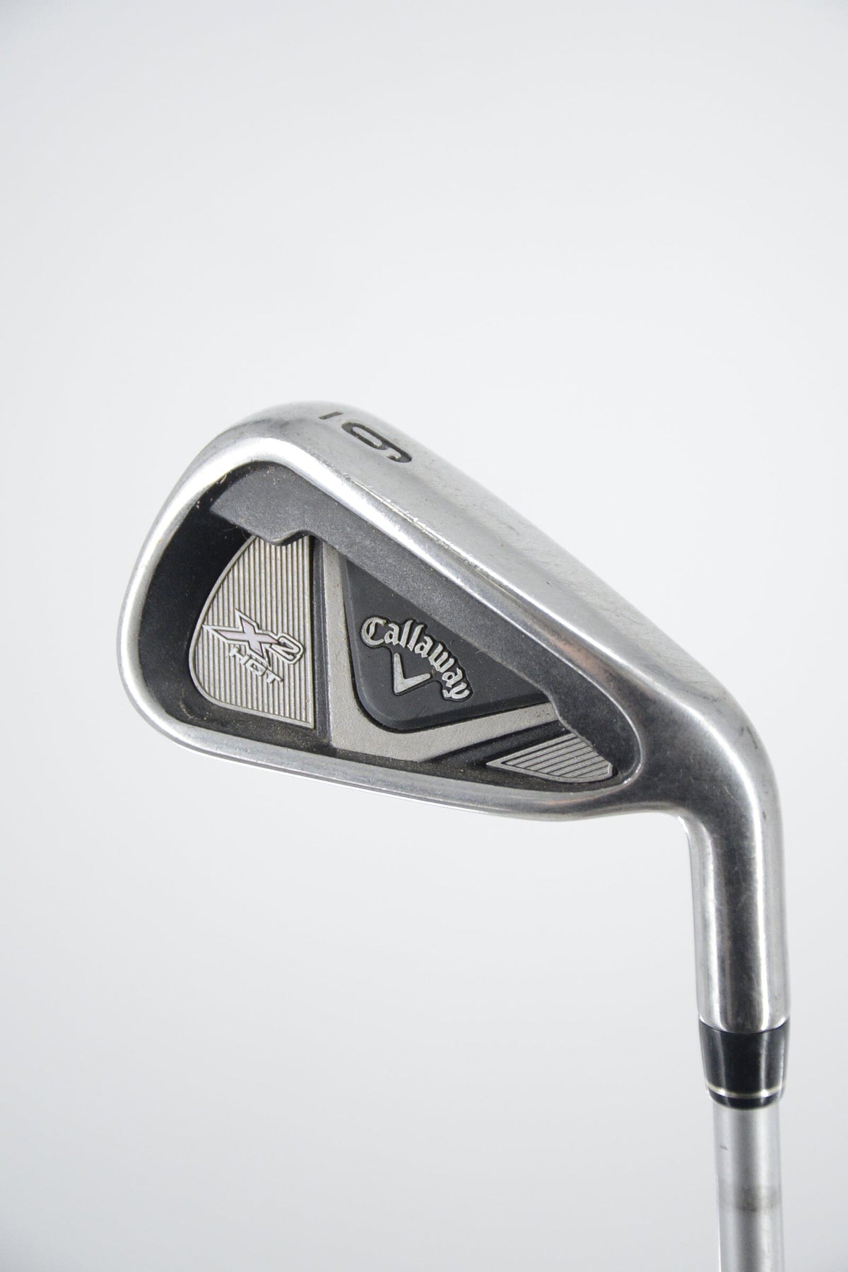Women's Callaway X2 Hot 6 Iron W Flex 36.5" Golf Clubs GolfRoots