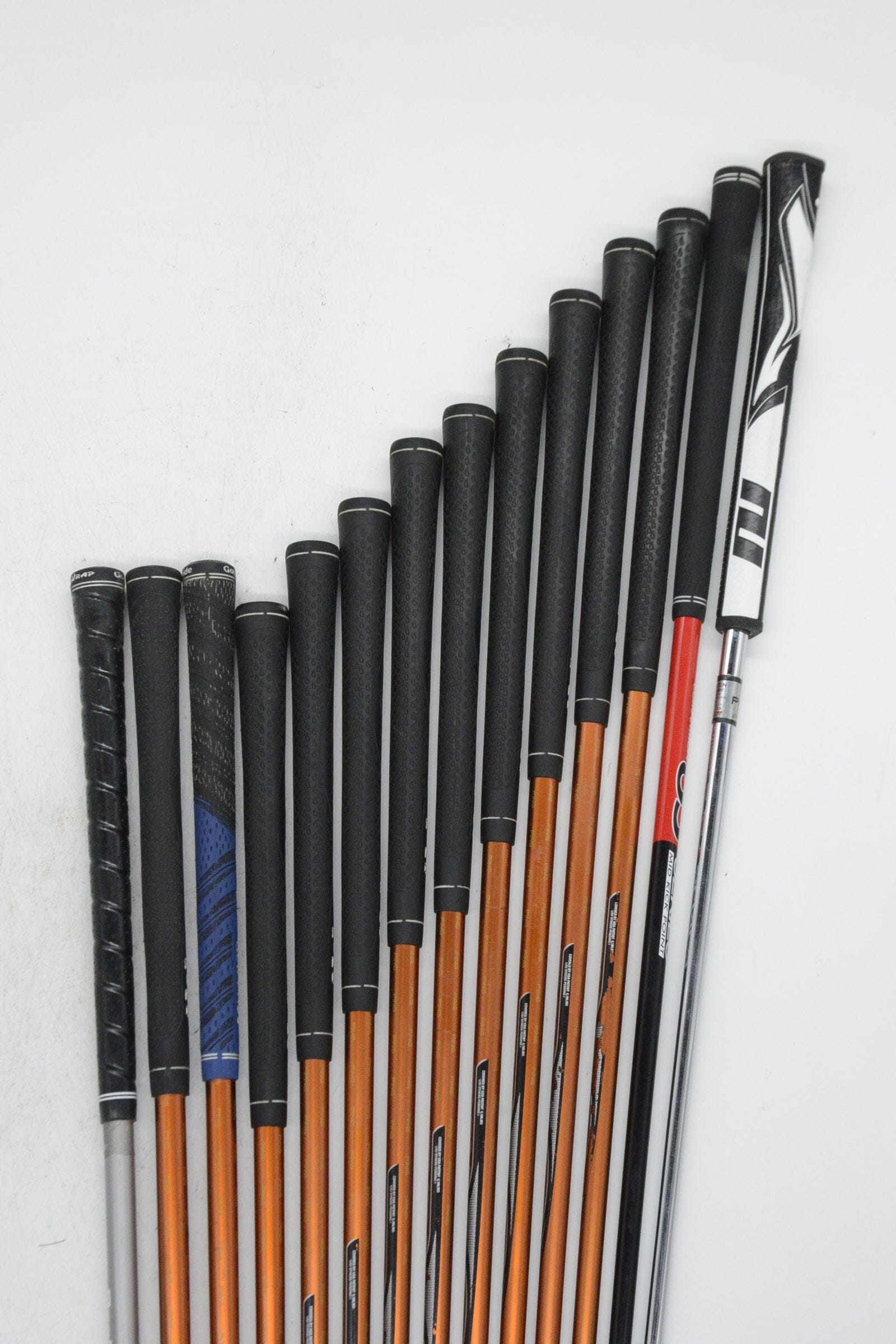 Ping G15 Mixed Full Set R Flex -0.75" Golf Clubs GolfRoots