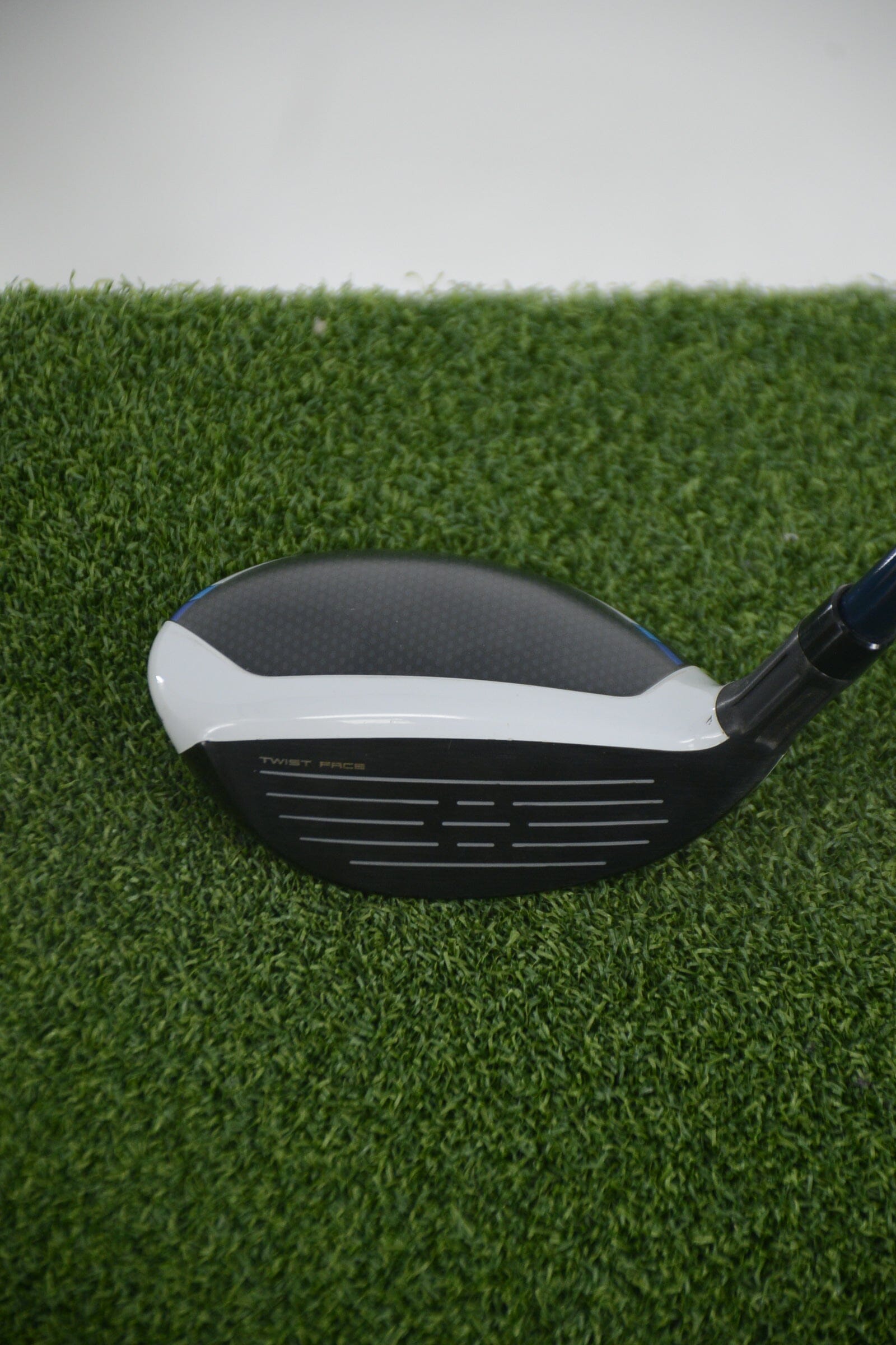 TaylorMade SIM2 Max Rescue 4 Hybrid SR Flex 40" Golf Clubs GolfRoots