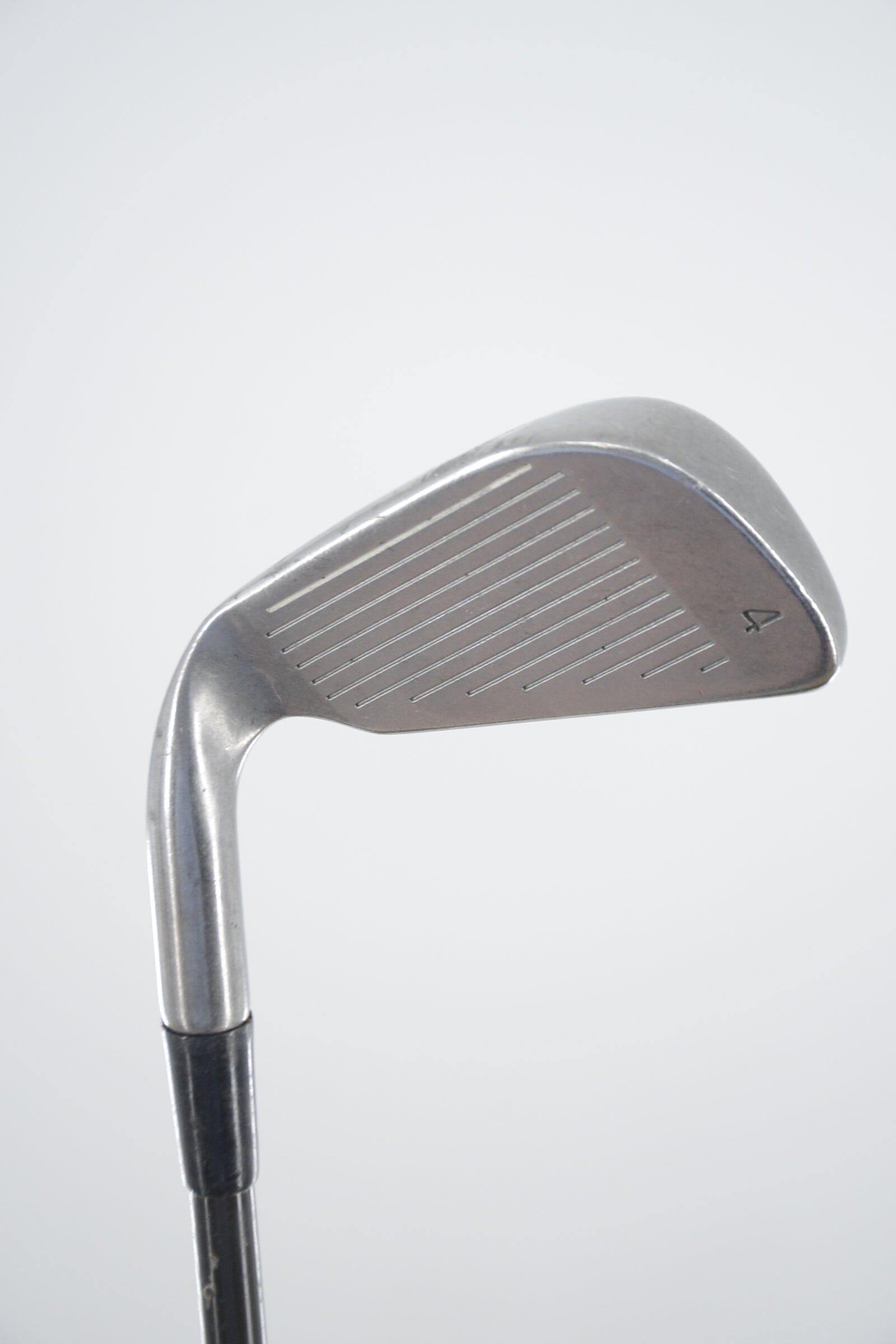 Pinseeker T.P.W. 4 Iron S Flex 37.75" Golf Clubs GolfRoots