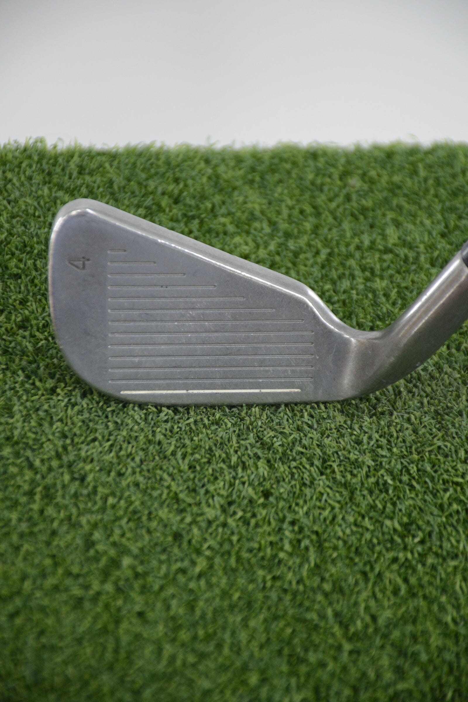 Pinseeker T.P.W. 4 Iron S Flex 37.75" Golf Clubs GolfRoots