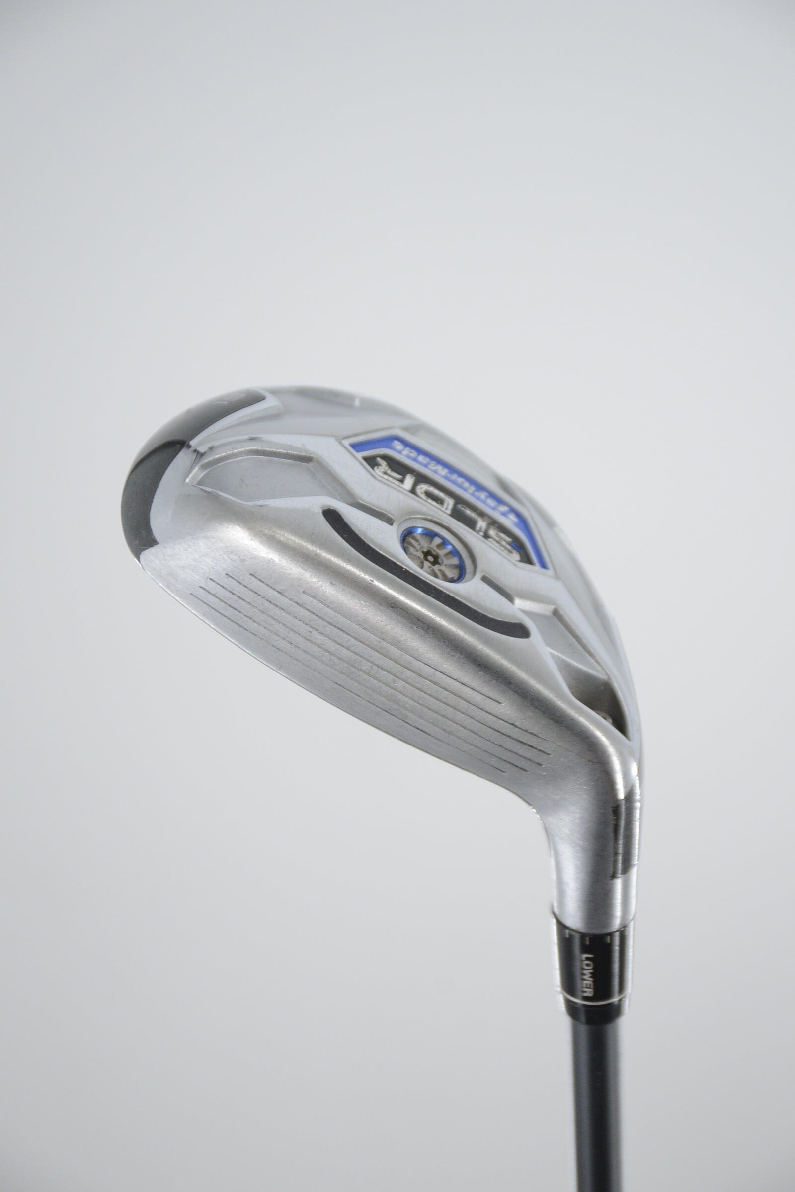 Lefty TaylorMade SLDR 3 Hybrid R Flex 41.25" Golf Clubs GolfRoots
