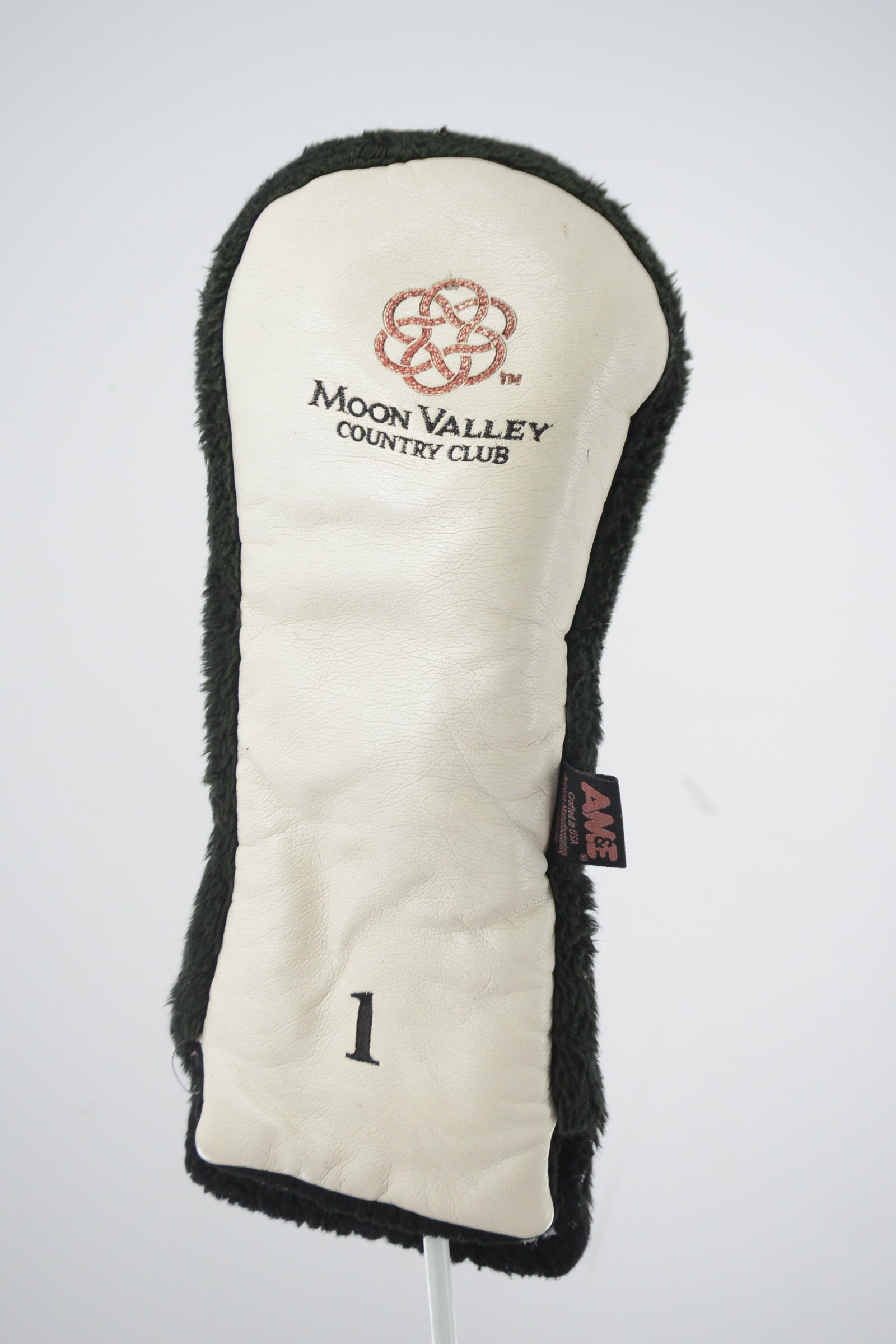 Misc Moon Valley CC Driver Headcover