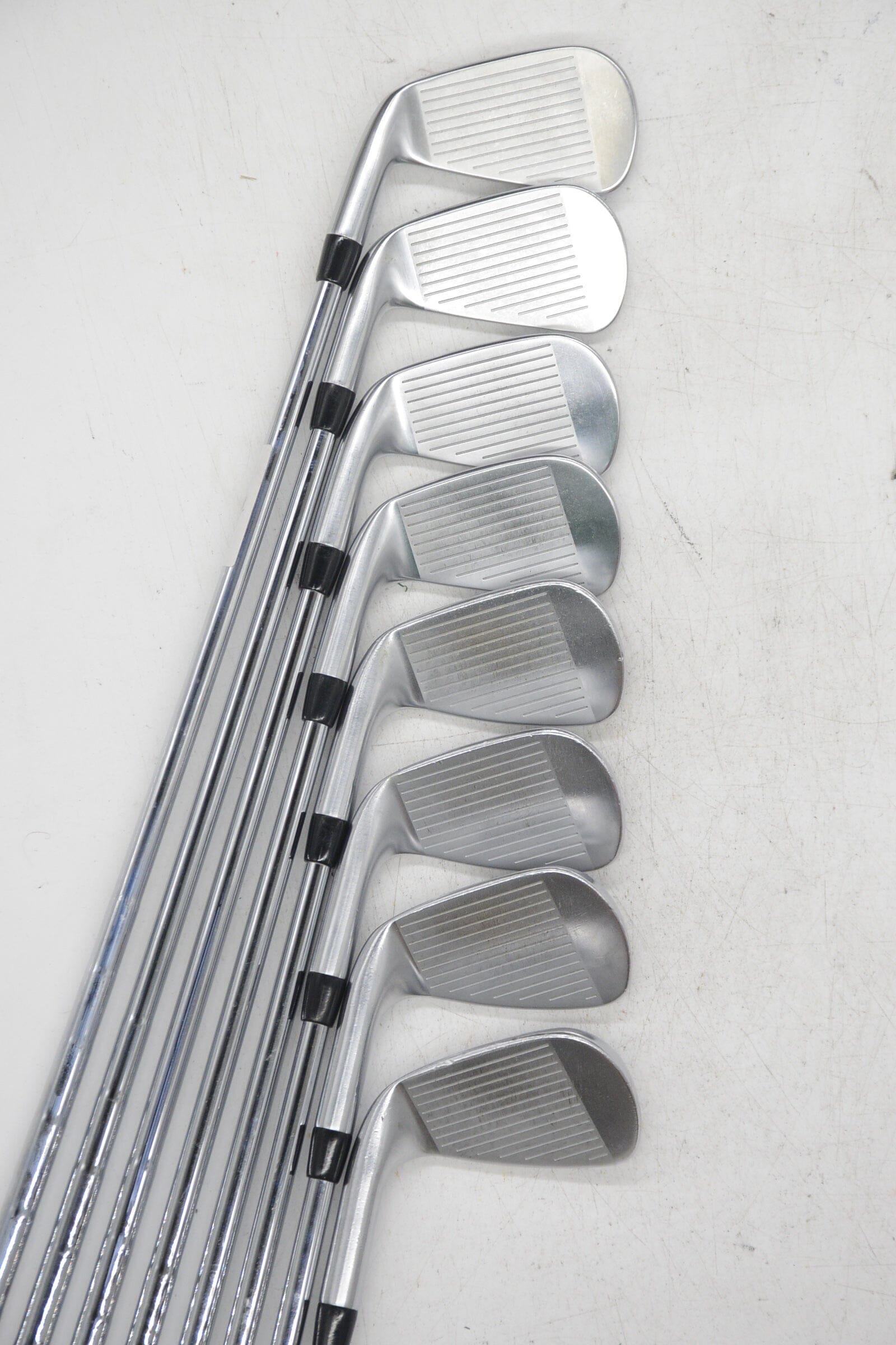 Titleist T150 2023 4-AW Iron Set S Flex Std Length Golf Clubs GolfRoots