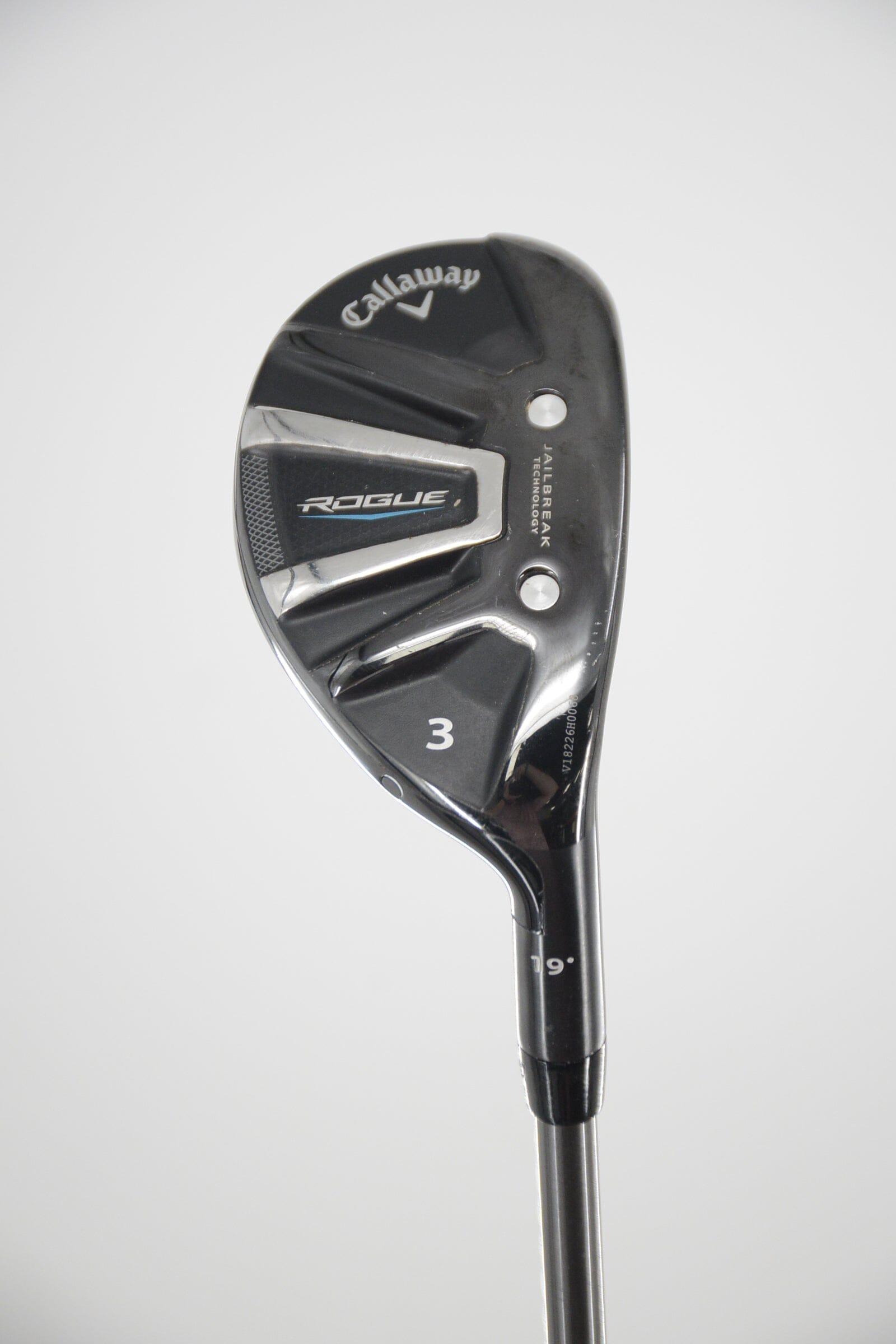 Callaway Rogue 3 Hybrid R Flex 40.25" Golf Clubs GolfRoots