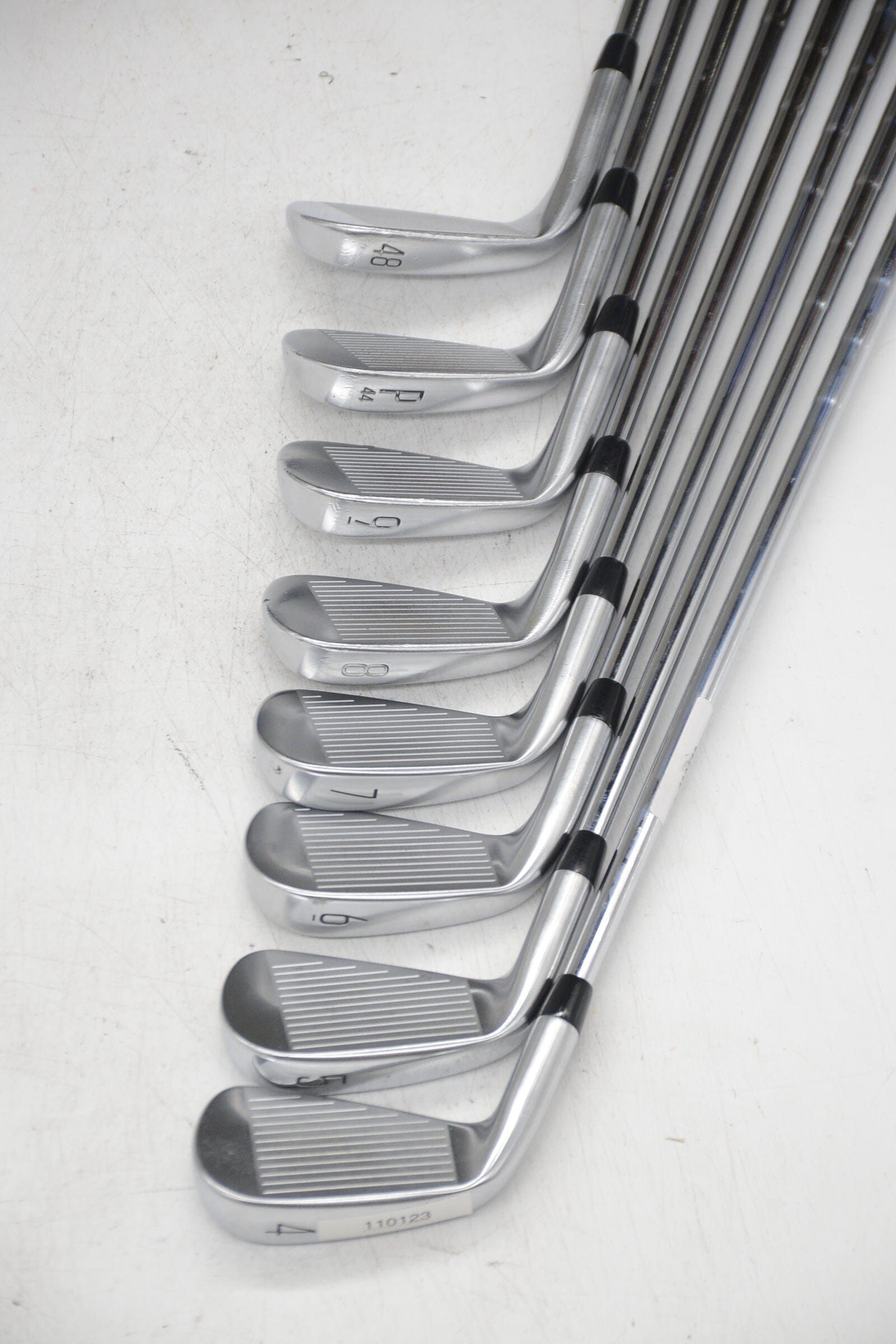 Titleist T150 2023 4-AW Iron Set S Flex Std Length Golf Clubs GolfRoots