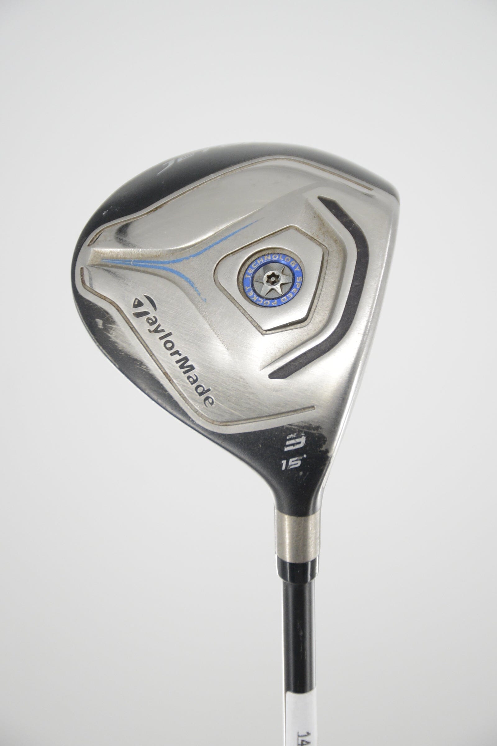 TaylorMade Jetspeed 3 Wood SR Flex 43.25" Golf Clubs GolfRoots