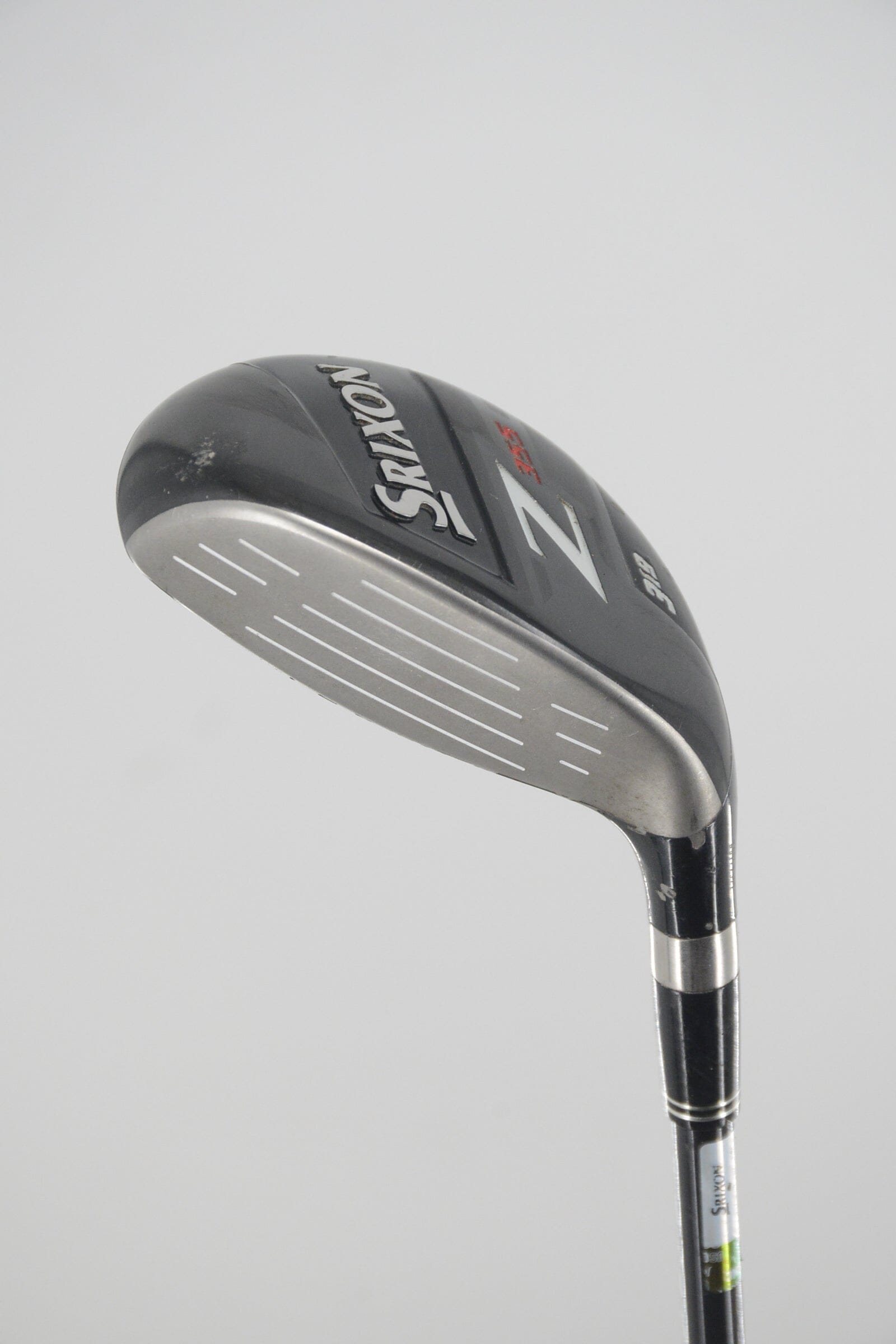 Lefty Srixon Z-355 3 Hybrid R Flex 40.25" Golf Clubs GolfRoots
