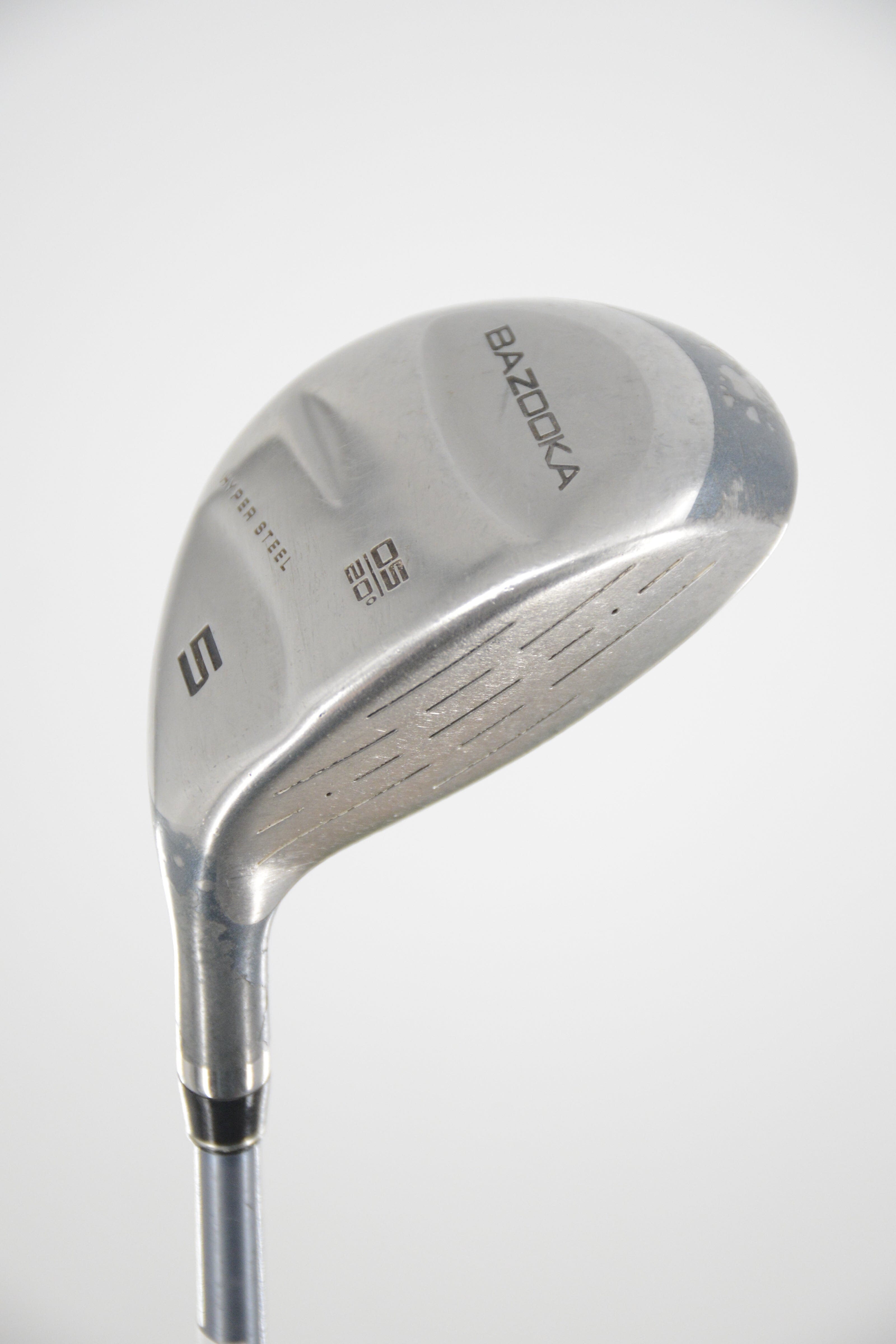 Women's Tour Edge Bazooka OS 5 Wood W Flex 41.25" Golf Clubs GolfRoots