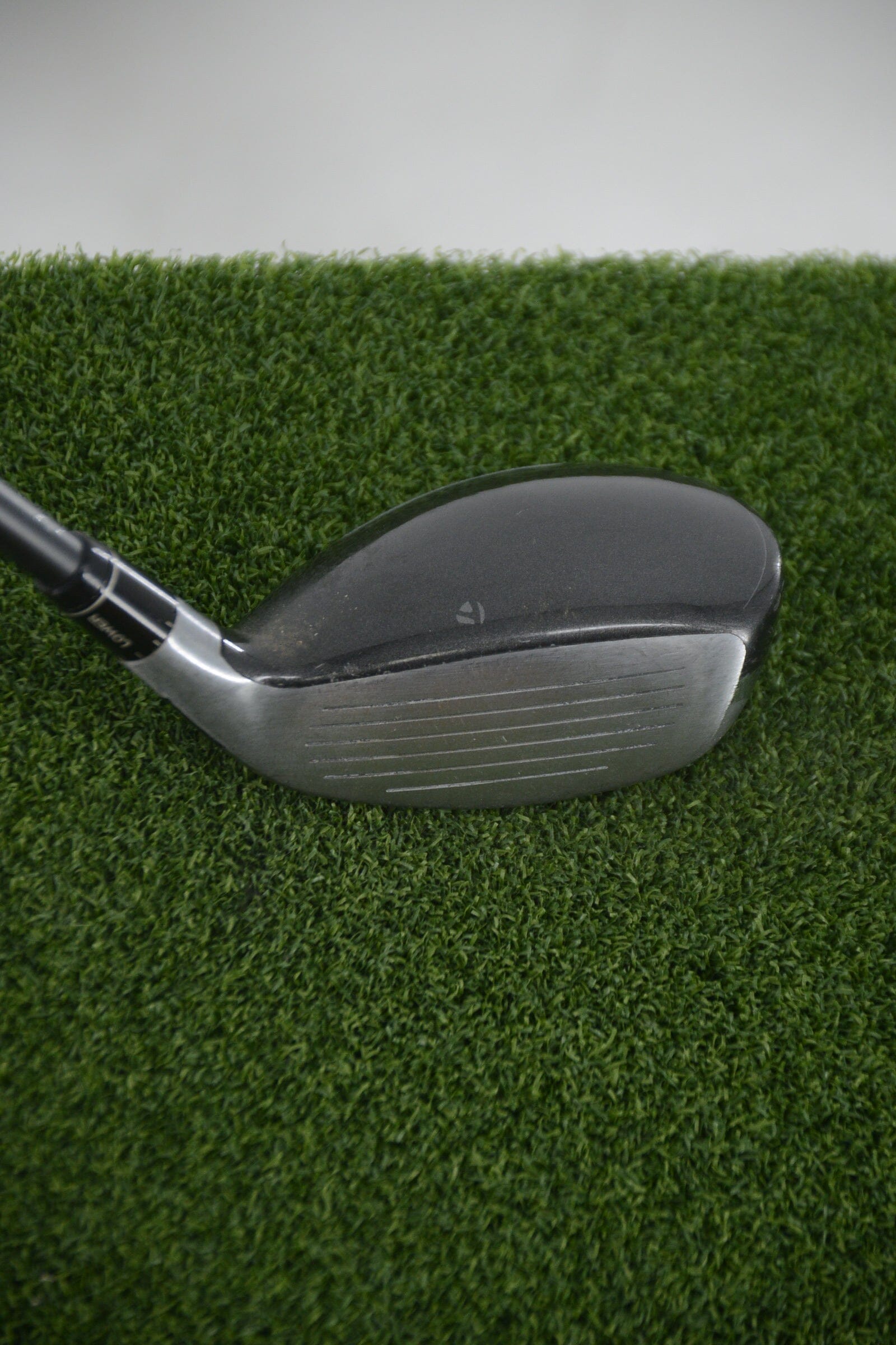Lefty TaylorMade SLDR 3 Hybrid R Flex 41.25" Golf Clubs GolfRoots