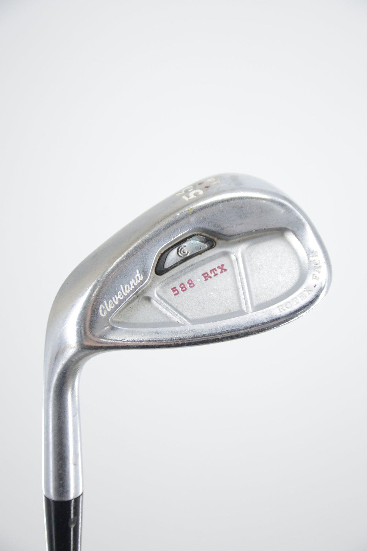 Women's Lefty Cleveland 588 RTX 2.0 56 Degree Wedge W Flex 34.25" Golf Clubs GolfRoots