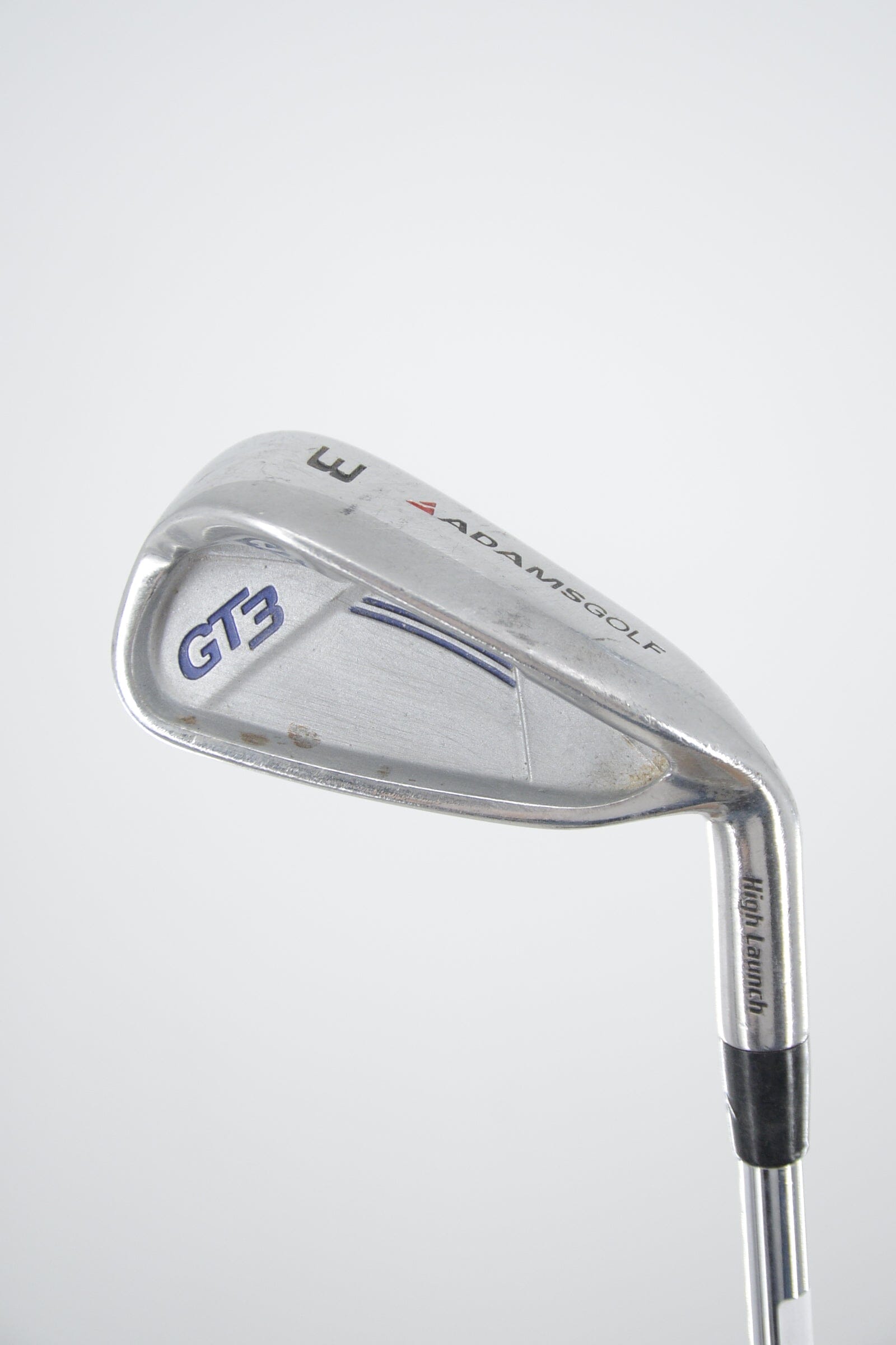 Adams GT3 Irons 3 Iron R Flex 38.75" Golf Clubs GolfRoots