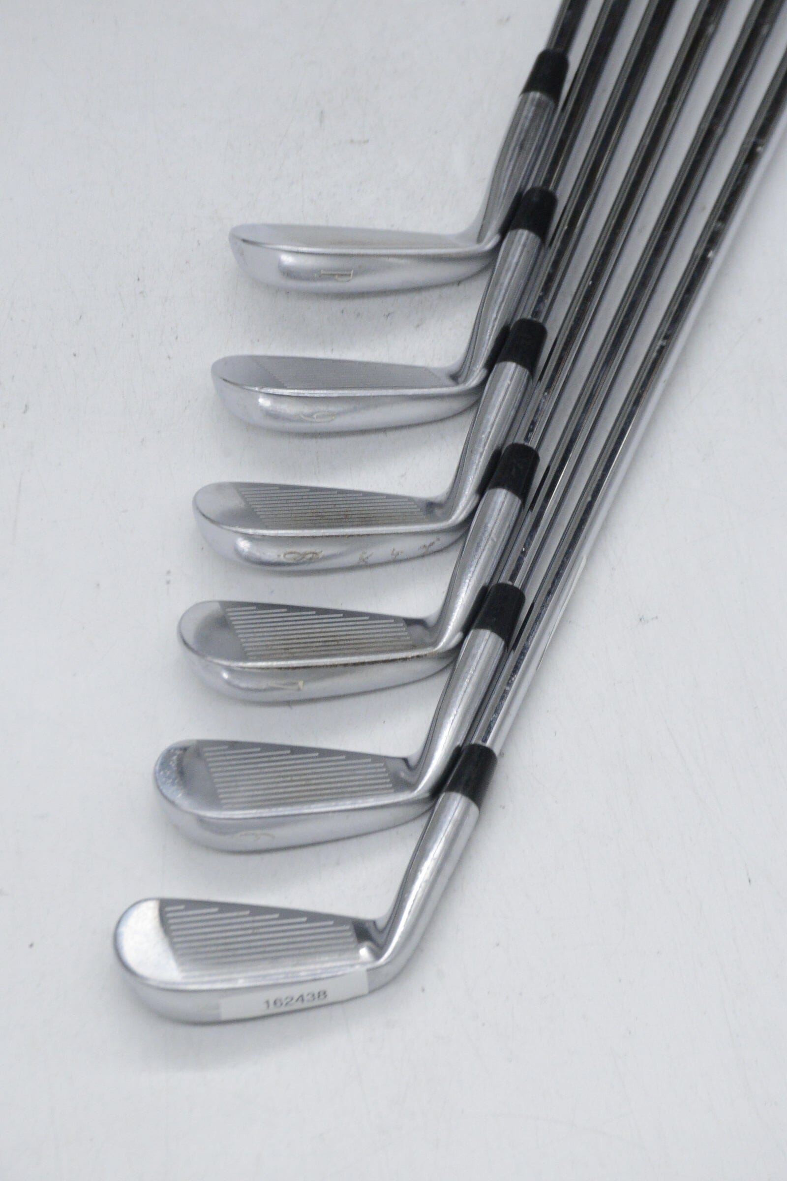 Mizuno Pro 118 5-PW Iron Set S Flex Std Length Golf Clubs GolfRoots