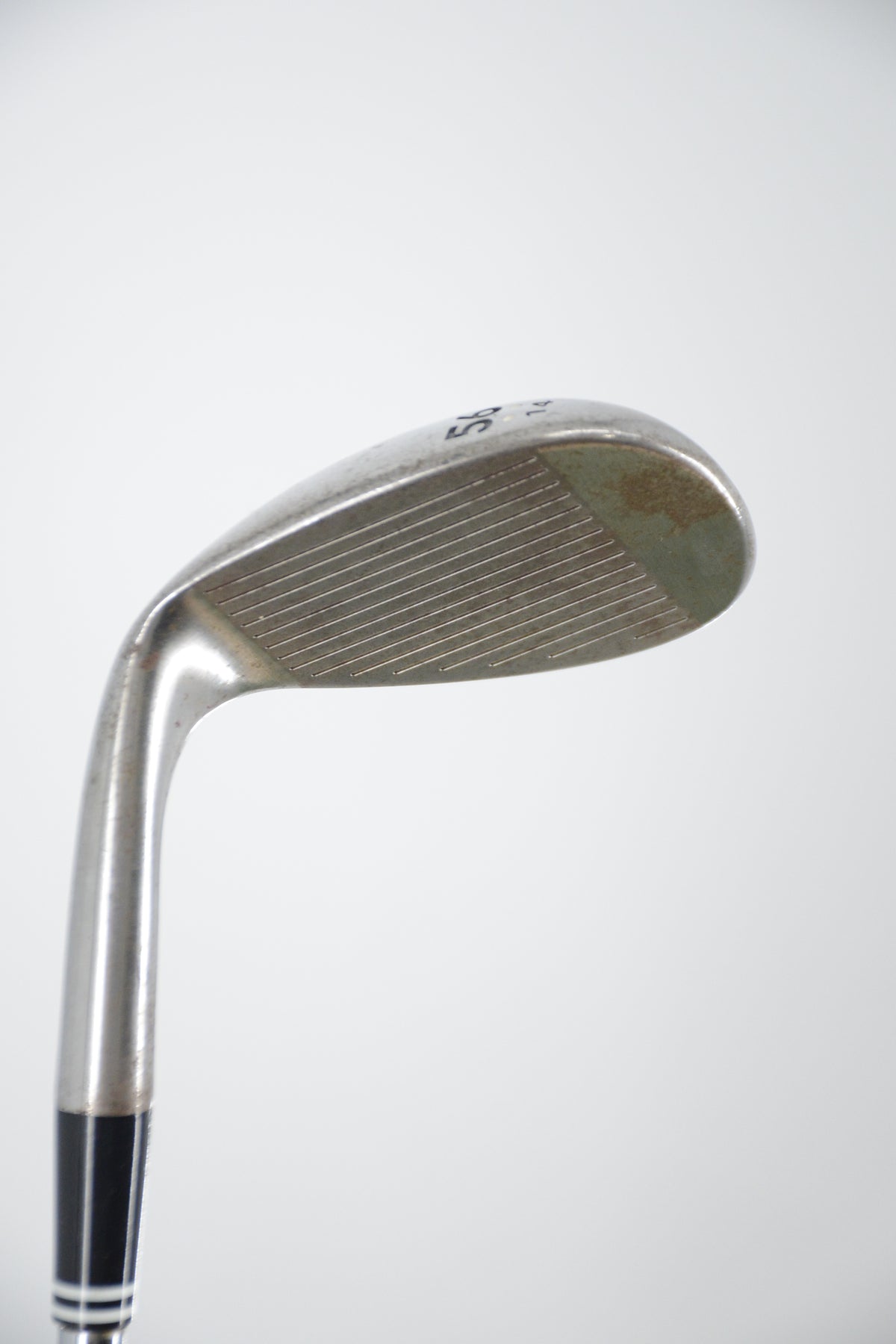 Cleveland CG15 Oil Quenched 56 Degree Wedge S Flex 35" Golf Clubs GolfRoots