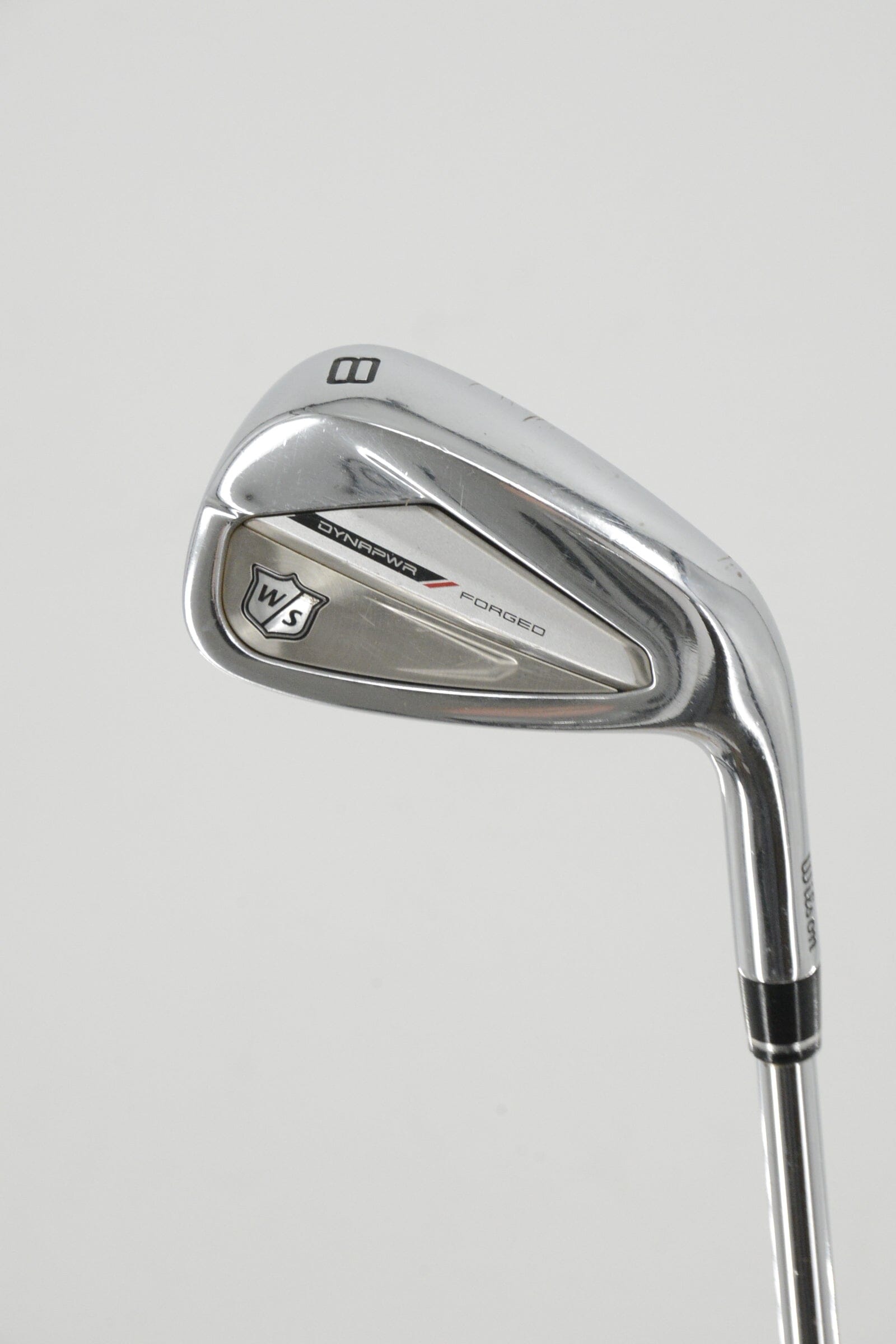 Wilson DynaPWR Forged 5-GW Iron Set S Flex +1.25" Golf Clubs GolfRoots