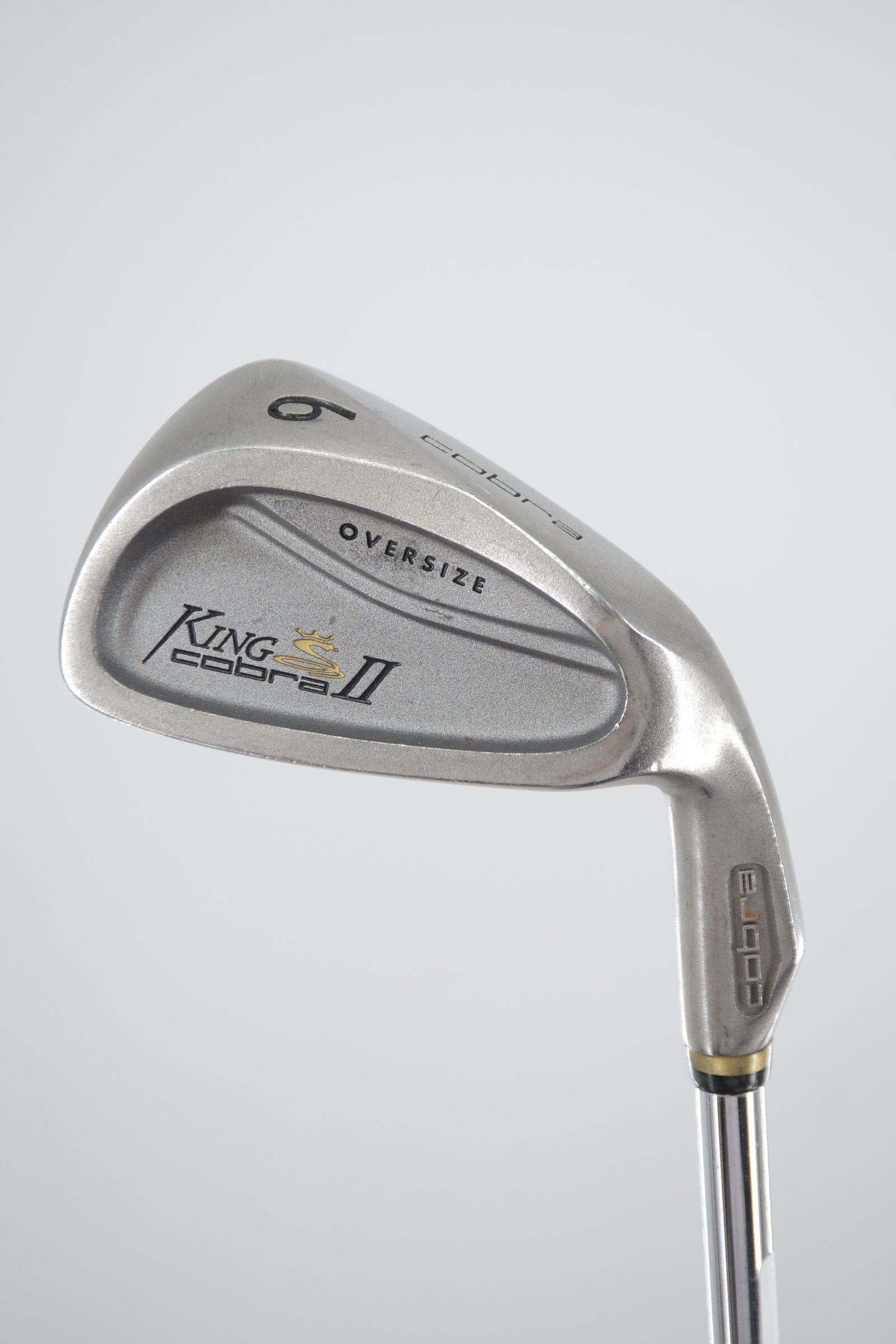 Cobra King Cobra 2 Oversize 6 Iron R Flex 37.5" Golf Clubs GolfRoots