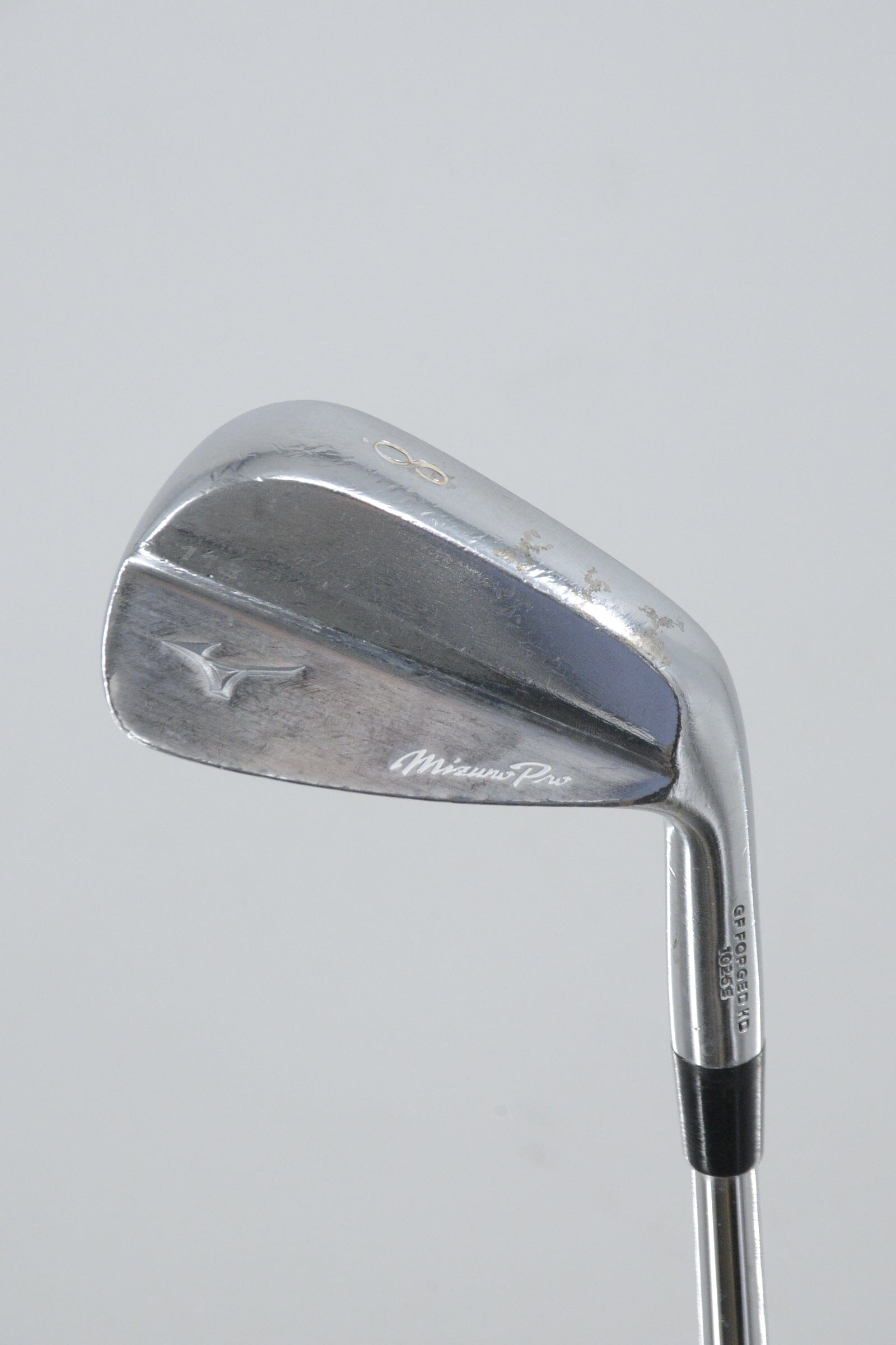 Mizuno Pro 118 5-PW Iron Set S Flex Std Length Golf Clubs GolfRoots