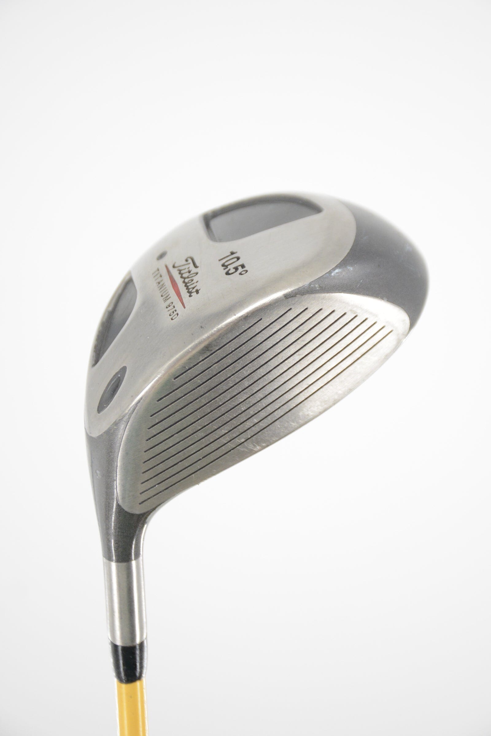 Titleist 975D 10.5 Degree Driver S Flex 45" Golf Clubs GolfRoots