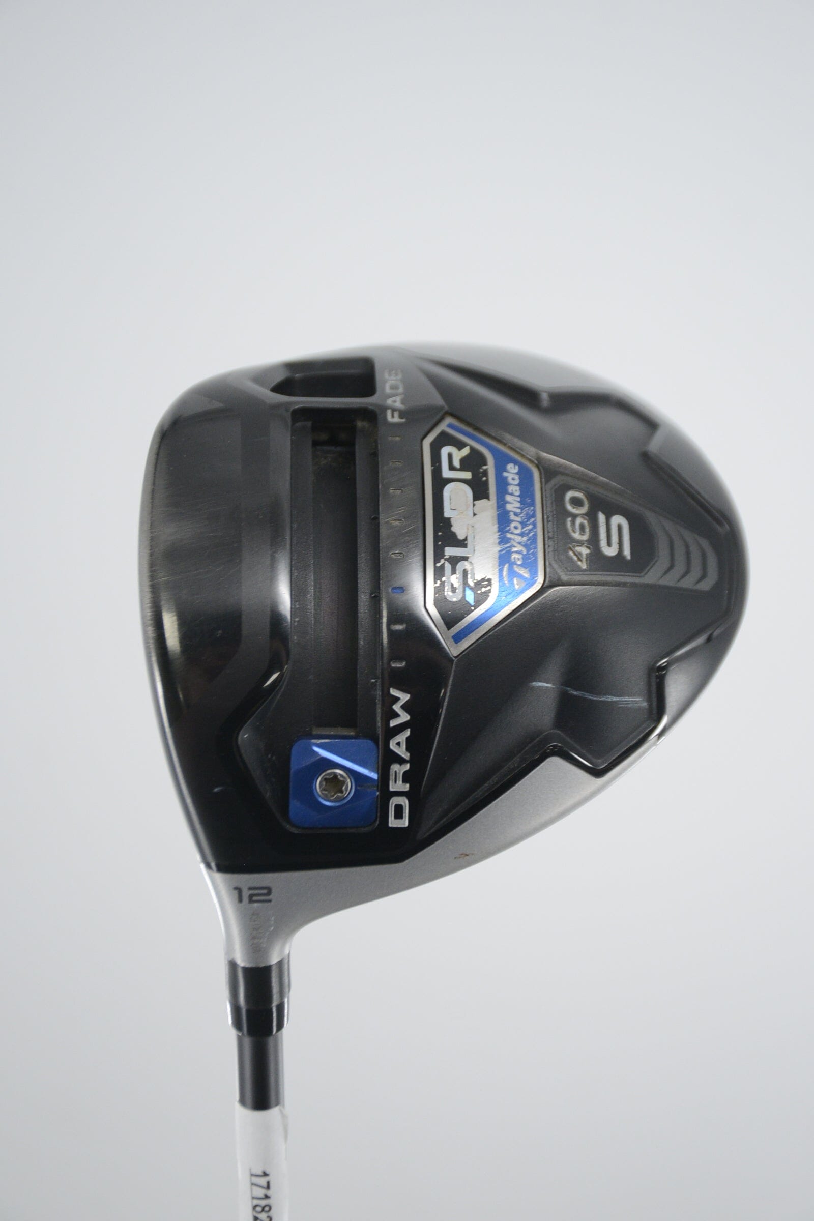 Lefty TaylorMade SLDR S 12 Degree Driver S Flex 45.5" Golf Clubs GolfRoots