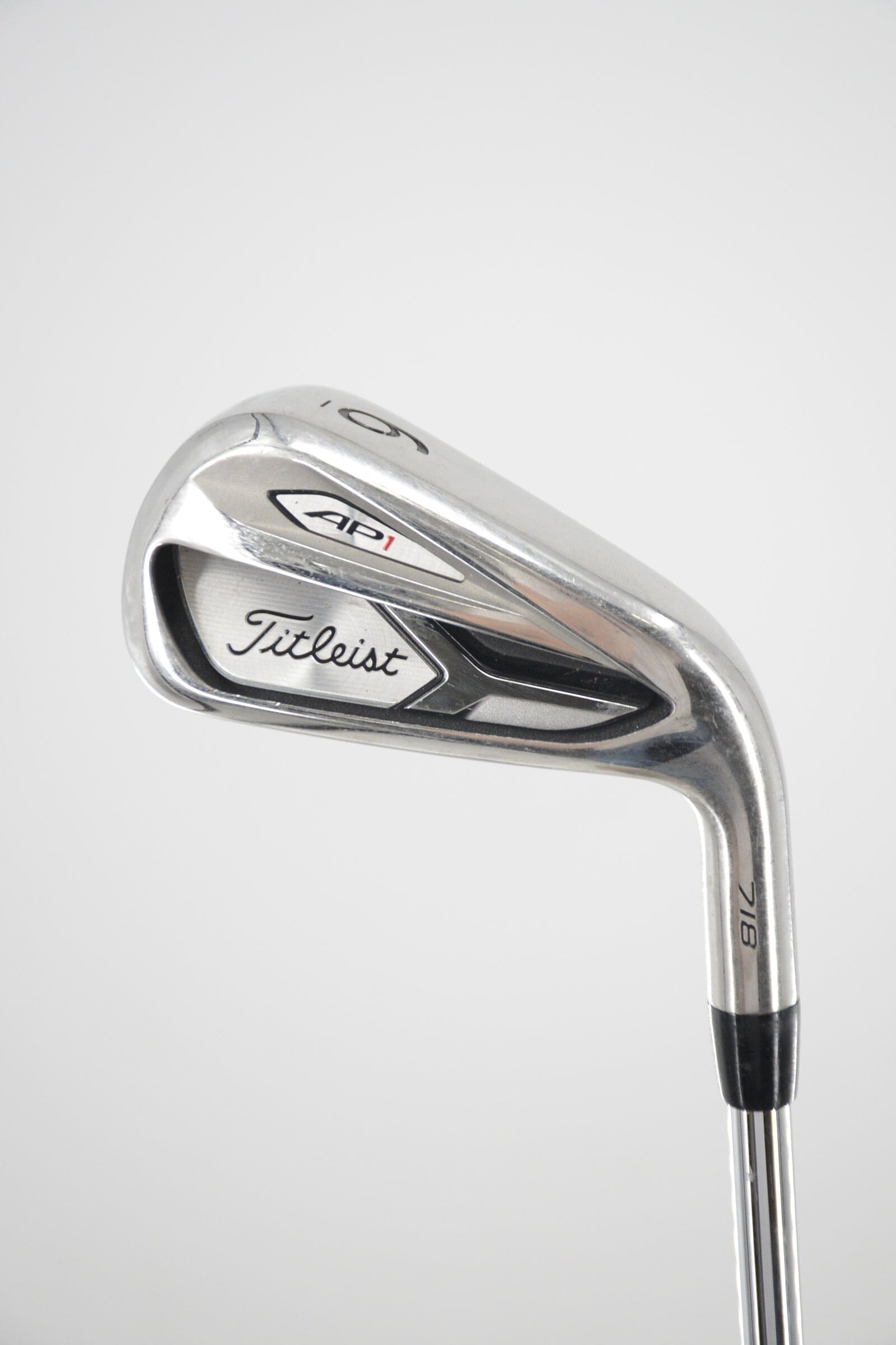 Titleist 718 AP1 6 Iron R Flex 37.25"