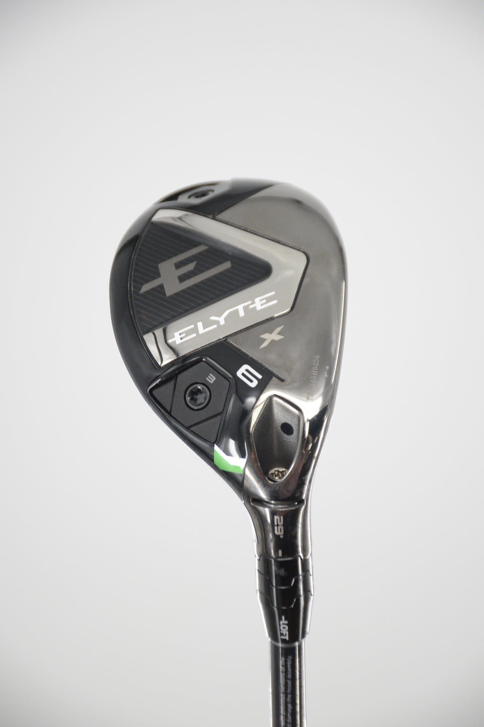 Callaway Elyte X 6 Hybrid R Flex 38.25" Golf Clubs GolfRoots