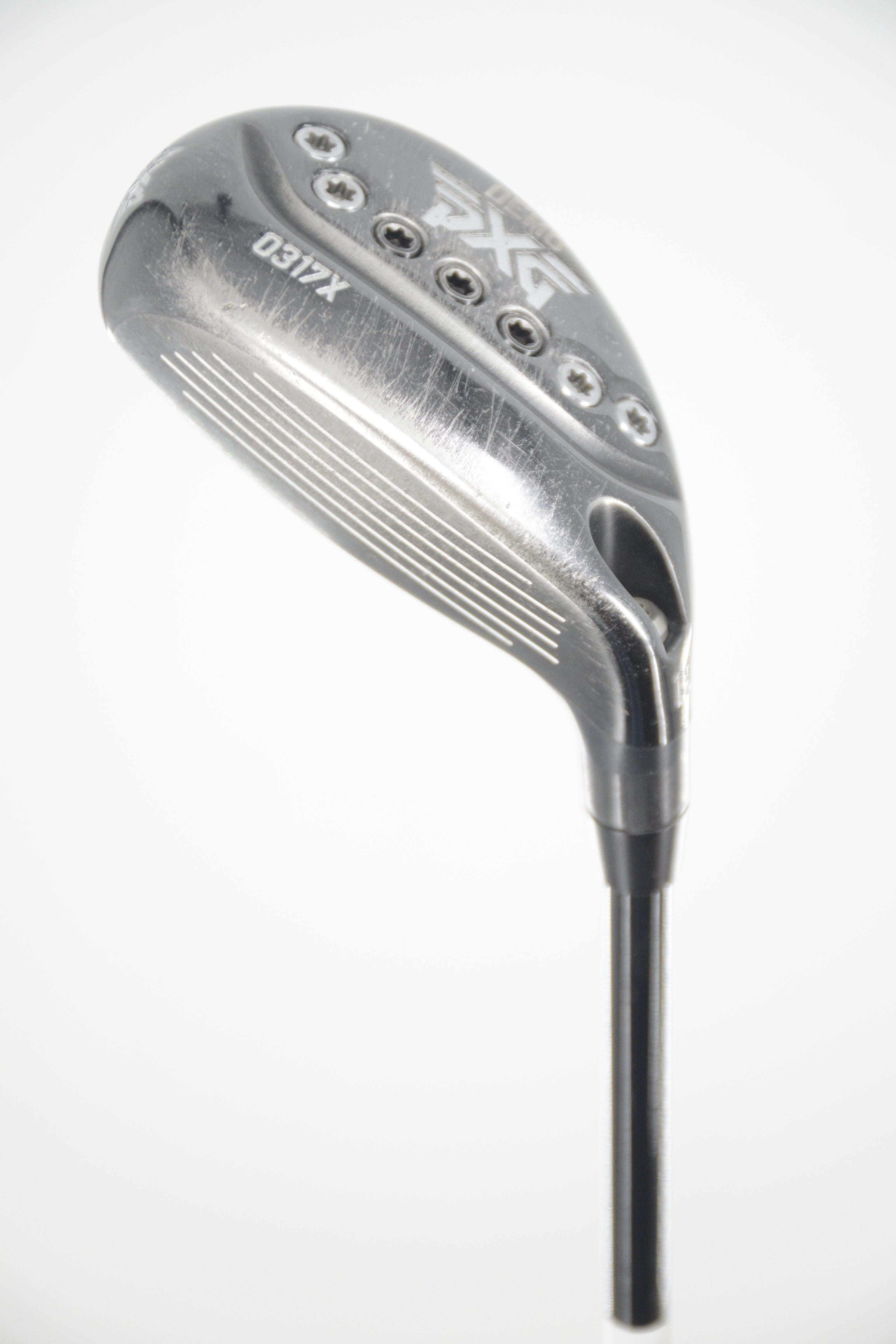 Lefty PXG 0317X 19 Degree Hybrid R Flex 39.5" Golf Clubs GolfRoots