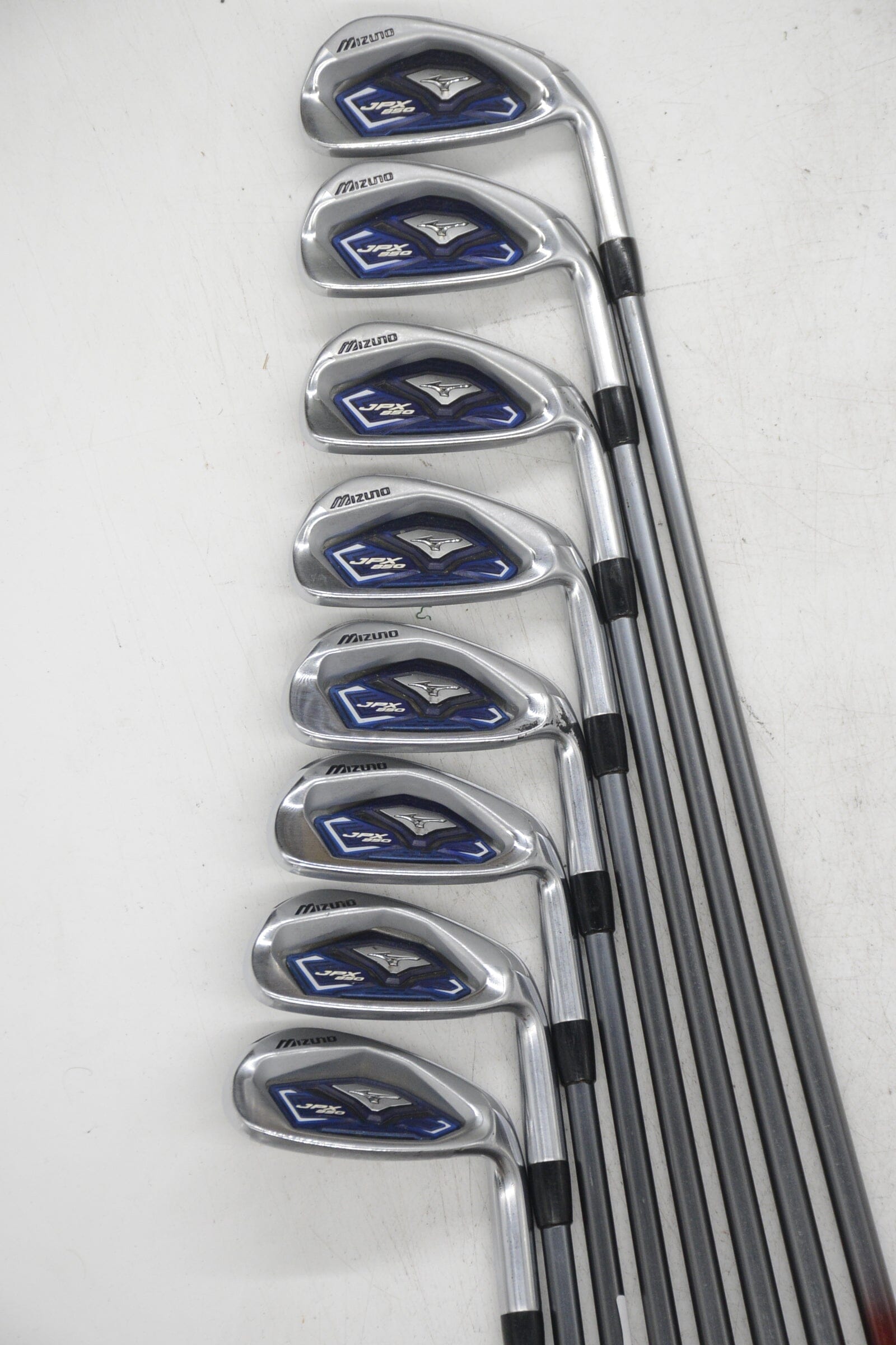 Mizuno JPX-850 4-GW Iron Set R Flex Std Length Golf Clubs GolfRoots