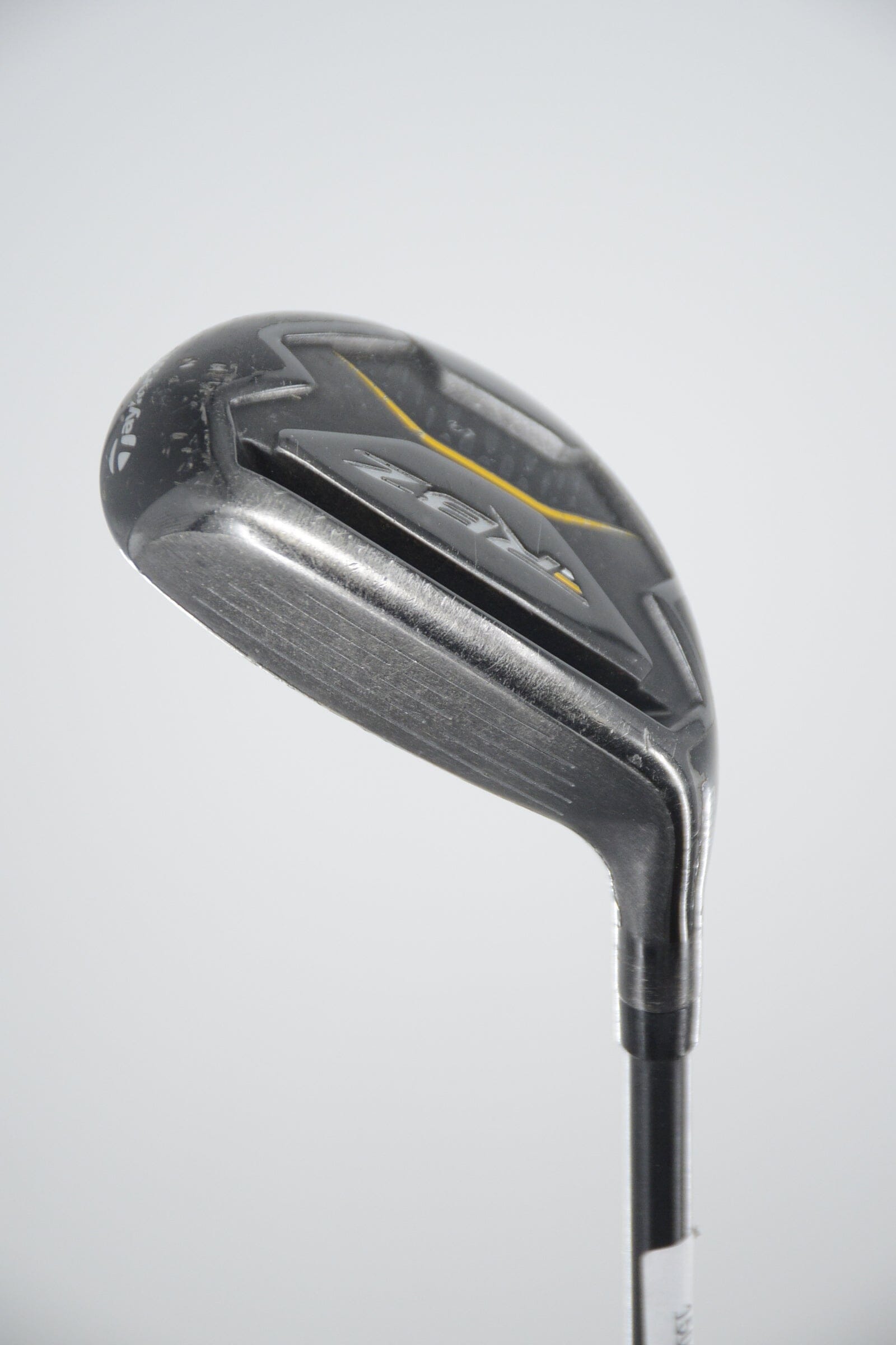 Lefty TaylorMade RBZ Black 3 Hybrid R Flex 40.5" Golf Clubs GolfRoots