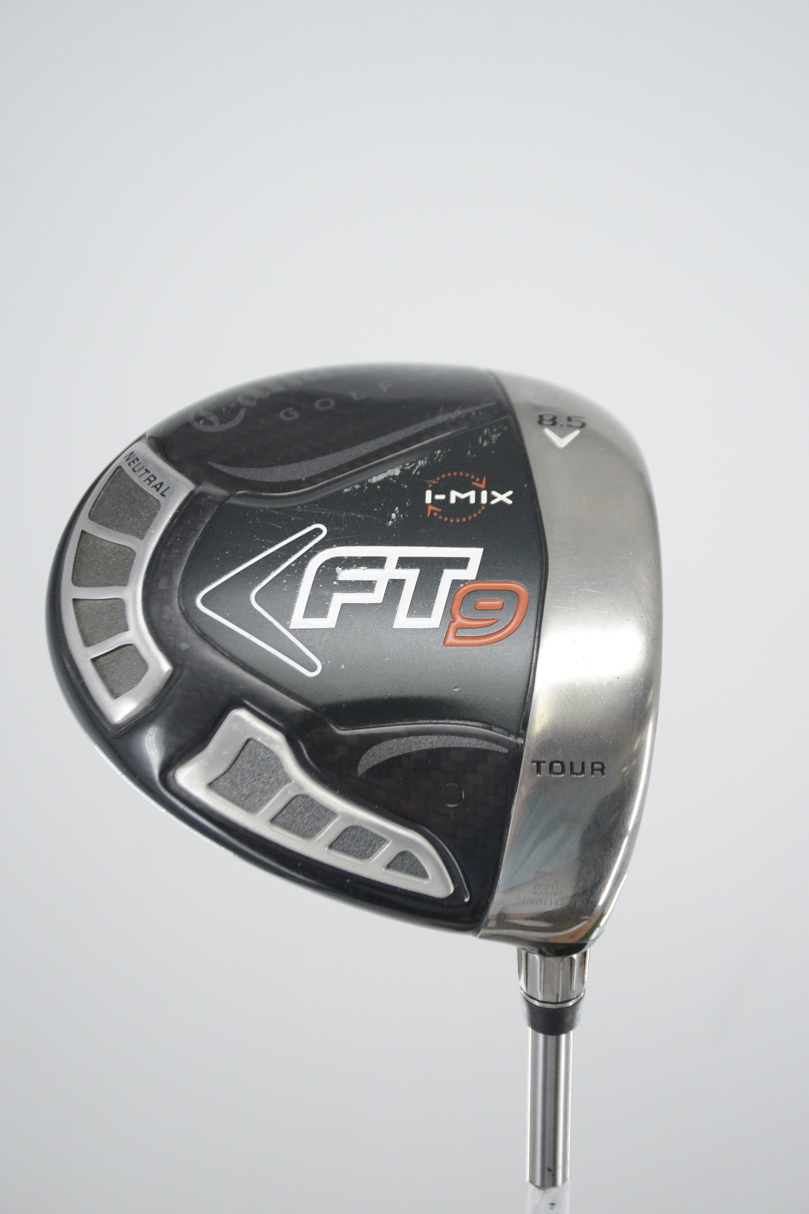 Callaway FT-9 Tour Neutral I-Mix 8.5 Degree Driver S Flex 44.75"