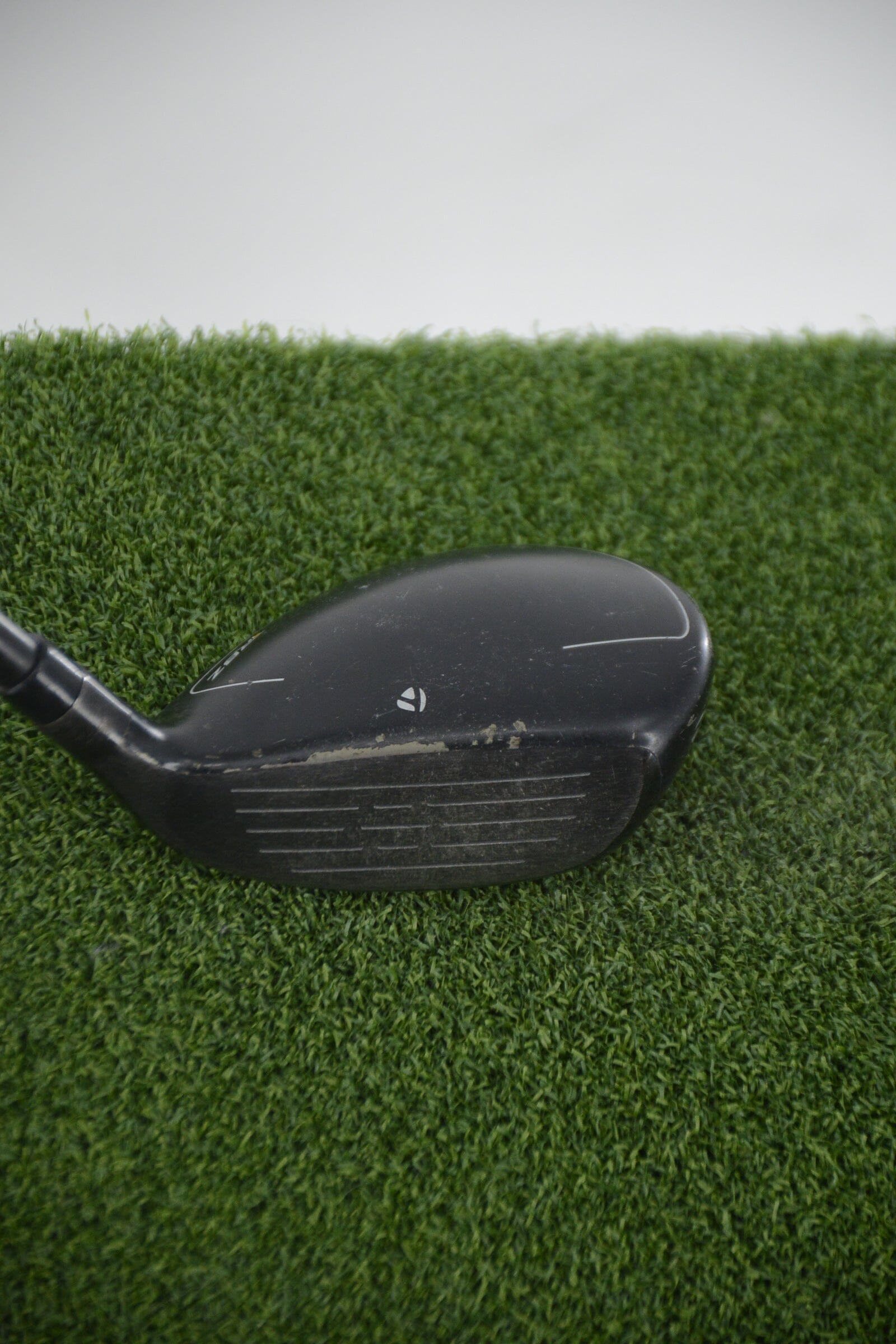 Lefty TaylorMade RBZ Black 3 Hybrid R Flex 40.5" Golf Clubs GolfRoots