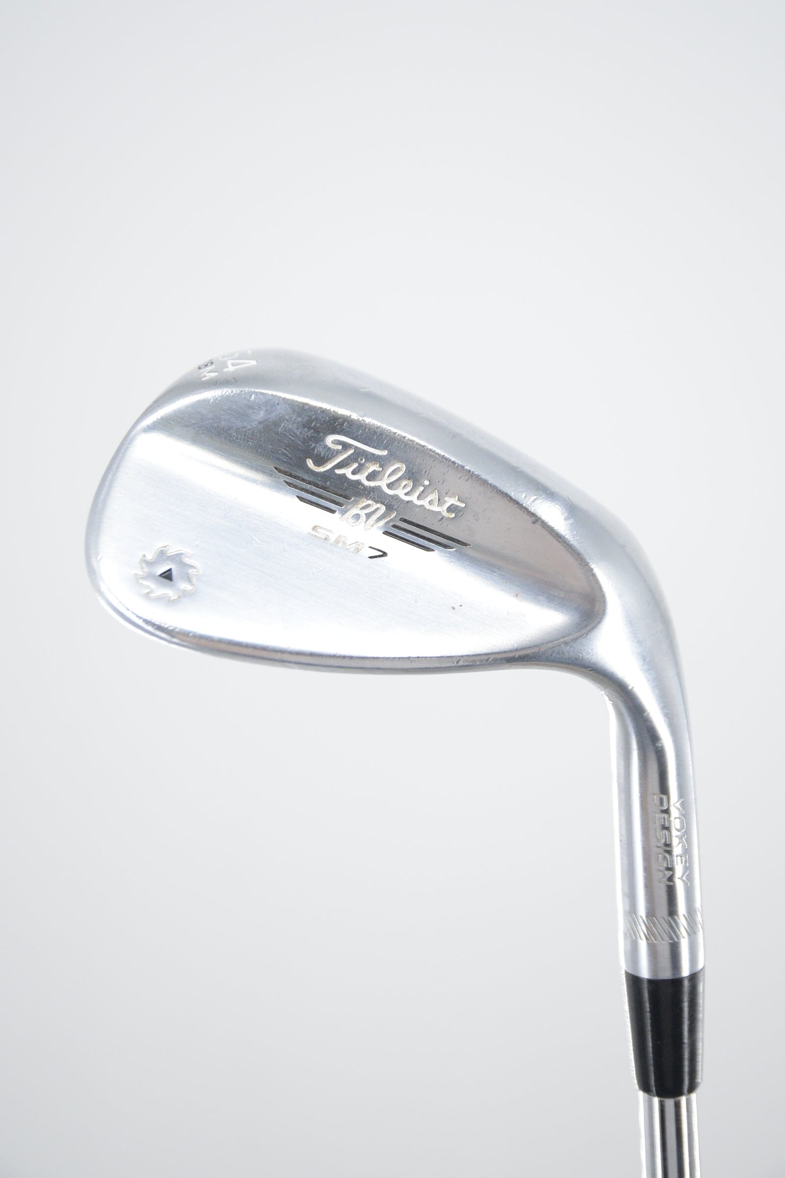 Titleist Vokey SM7 Tour Chrome 54 Degree Wedge Wedge Flex 35" Golf Clubs GolfRoots