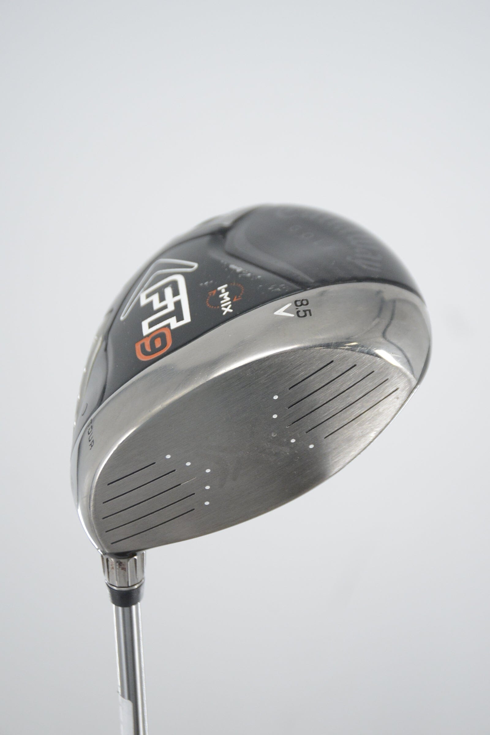 Callaway FT-9 Tour Neutral I-Mix 8.5 Degree Driver S Flex 44.75" Golf Clubs GolfRoots