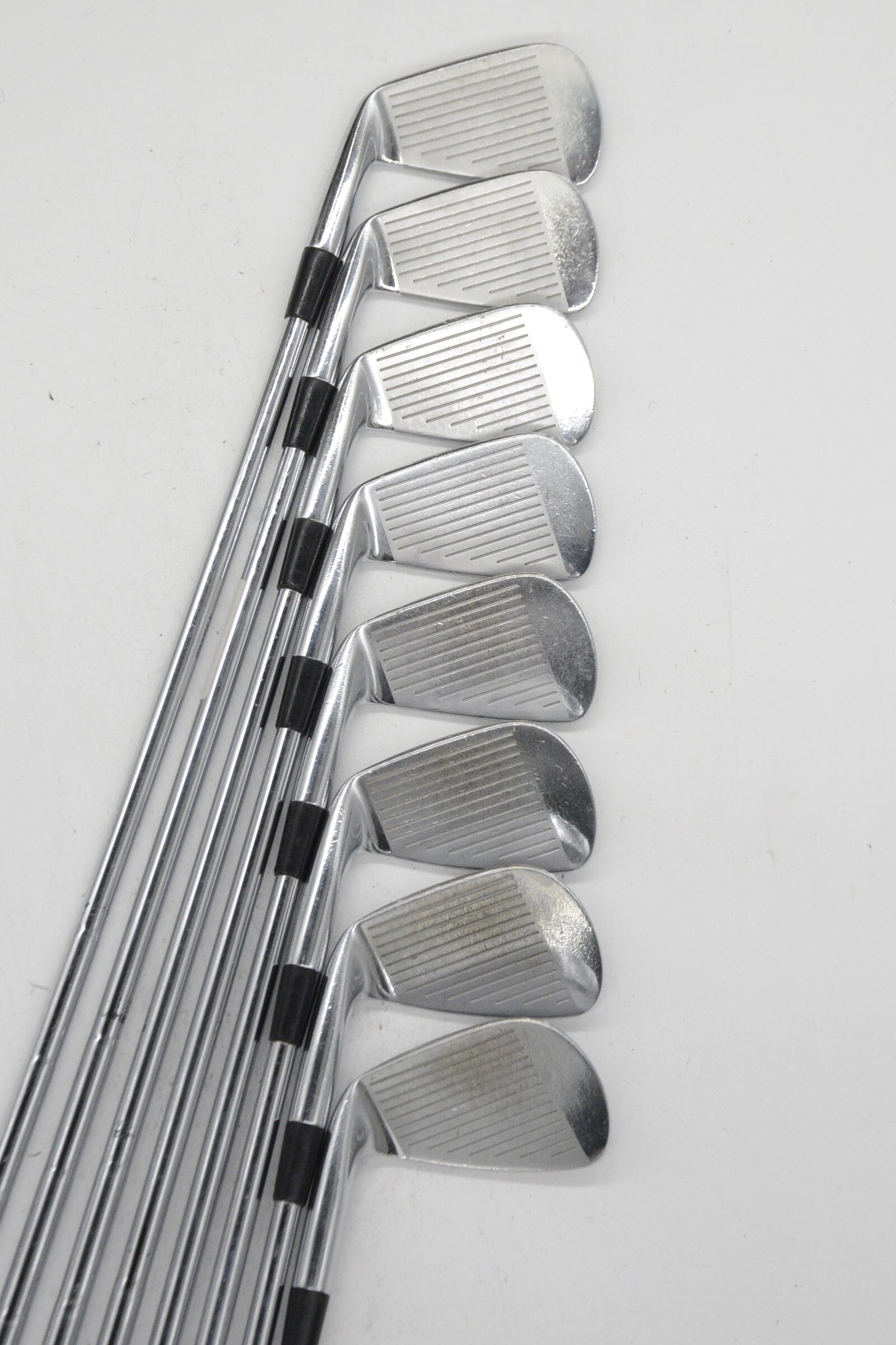 Mizuno MP-63 3-PW Iron Set S Flex Std Length Golf Clubs GolfRoots