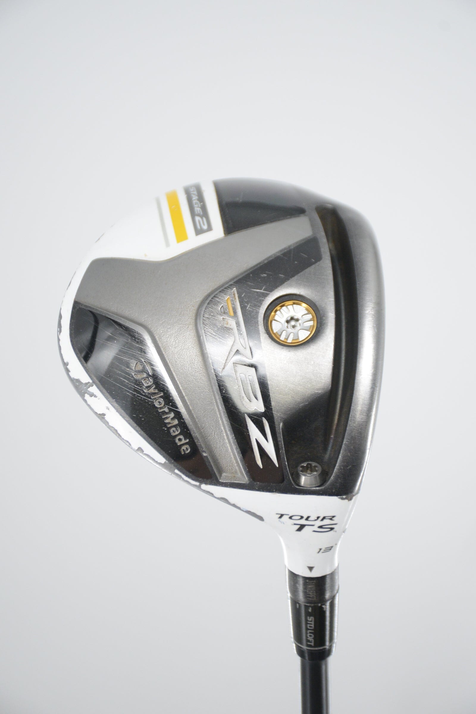 TaylorMade Rocketballz Stage 2 Tour 13 Degree Wood S Flex 43.5" Golf Clubs GolfRoots