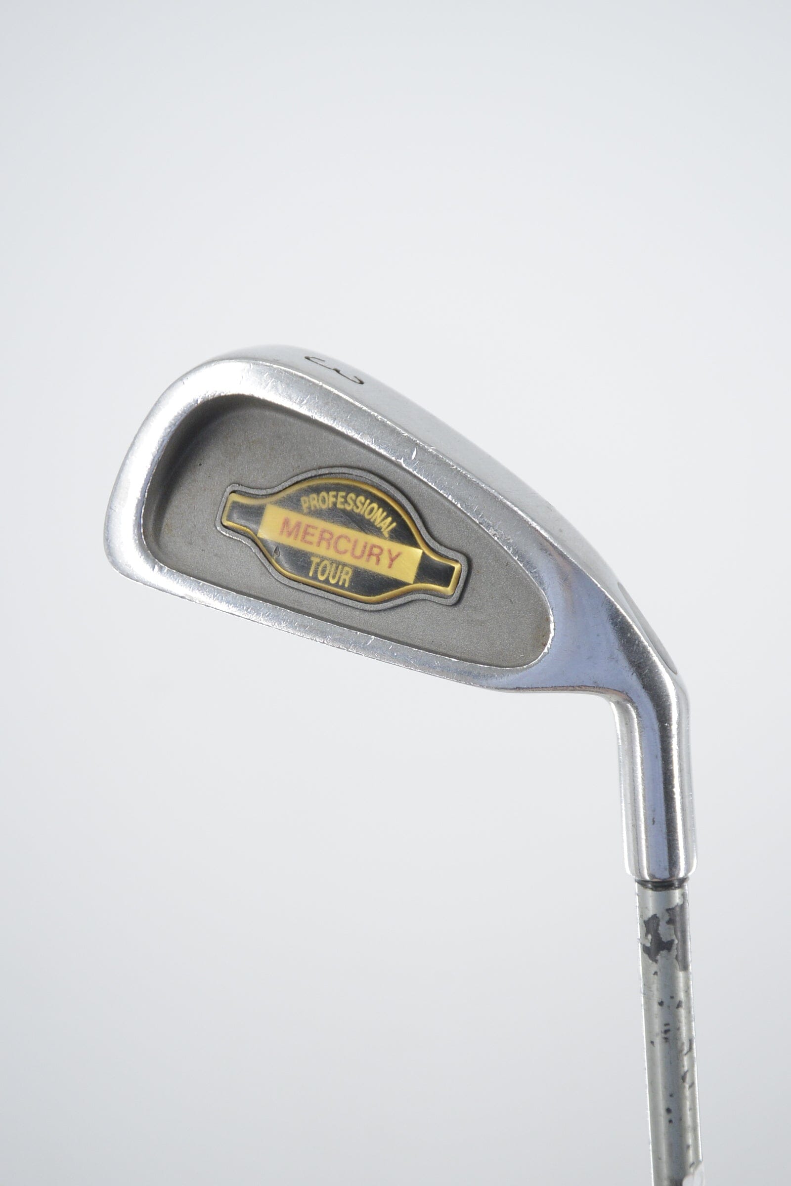 Professional Tour Mercury 3 Iron R Flex 39.25" Golf Clubs GolfRoots