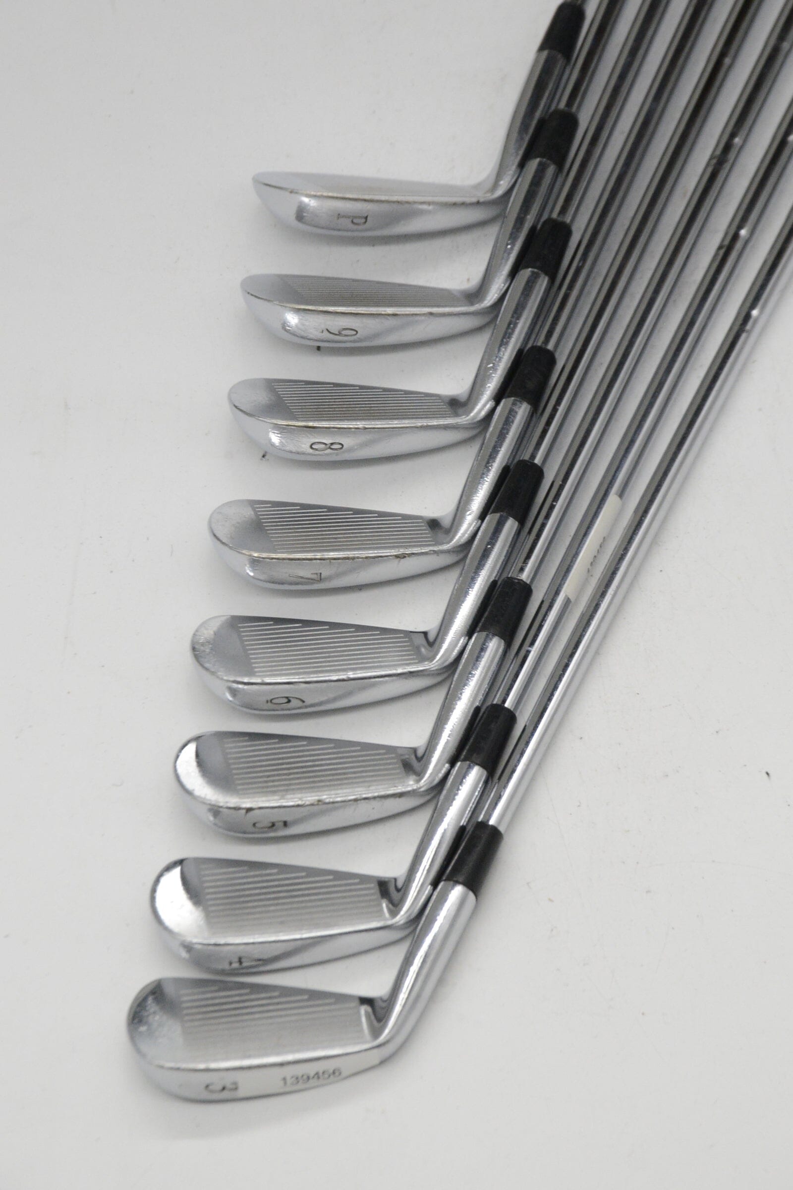 Mizuno MP-63 3-PW Iron Set S Flex Std Length Golf Clubs GolfRoots