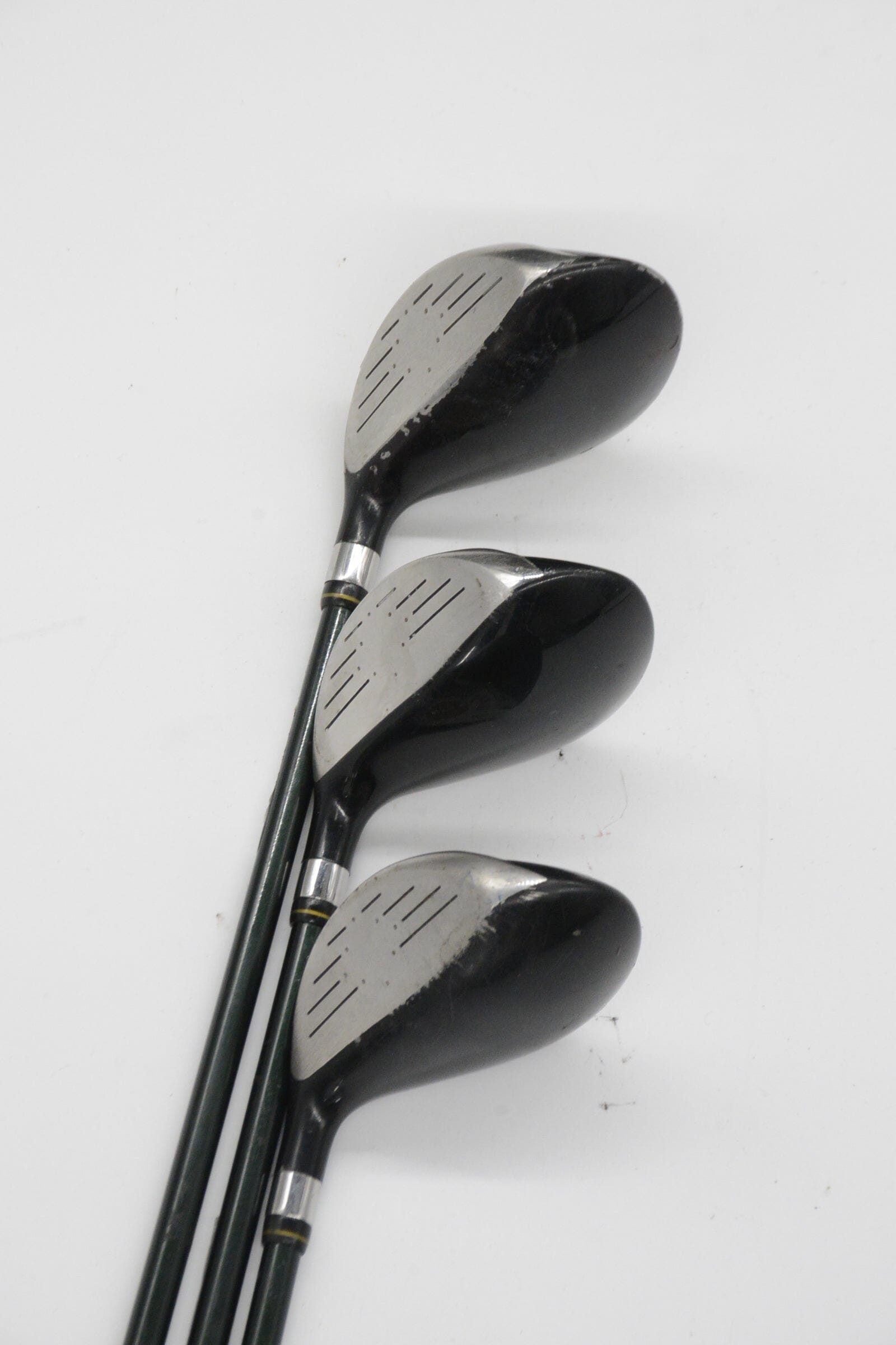 Bobby Jones Jesse Ortiz 3H, 4H, 5H Hybrid Set S Flex Golf Clubs GolfRoots