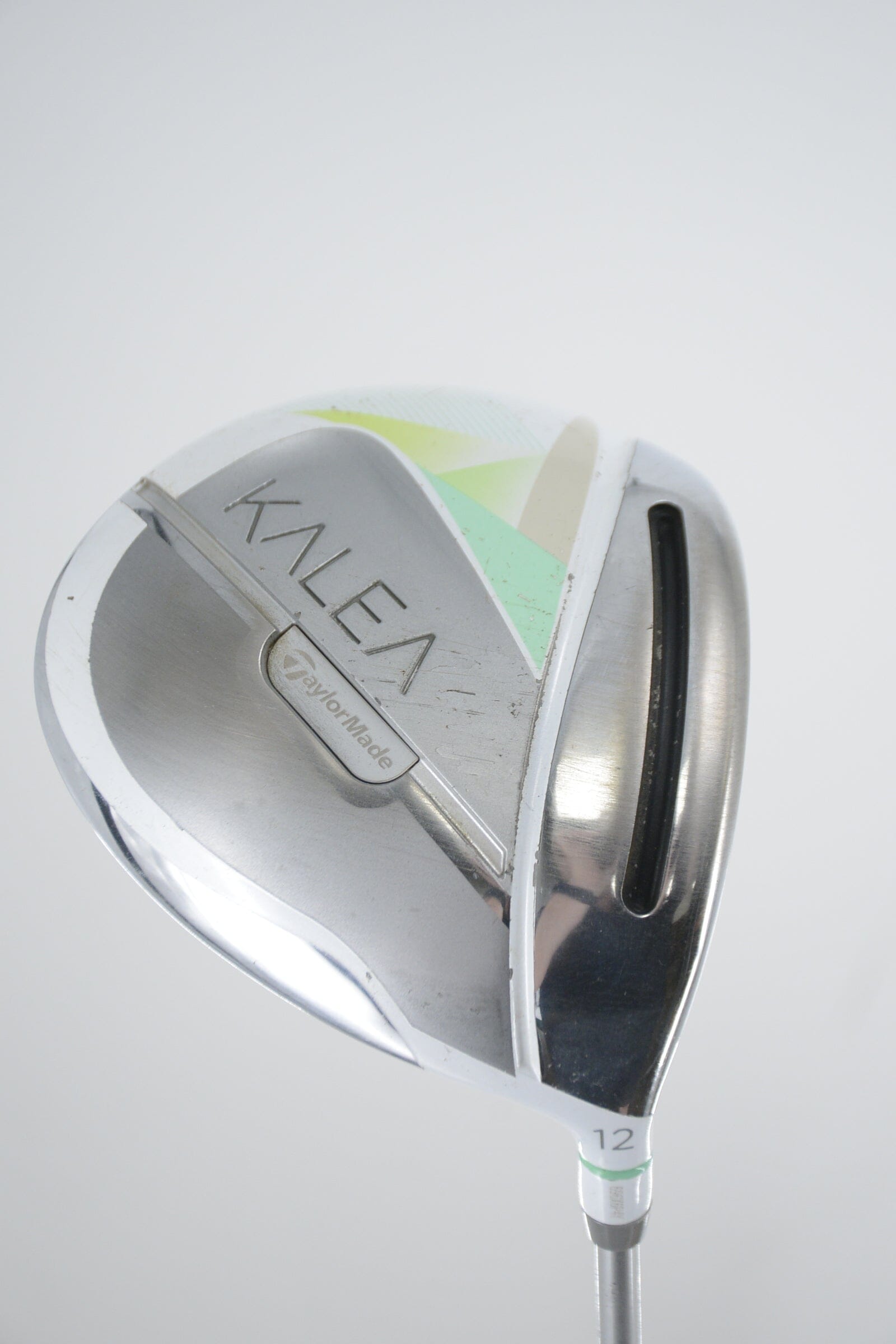 Women's TaylorMade Kalea 12 Degree Driver W Flex 43.25" Golf Clubs GolfRoots