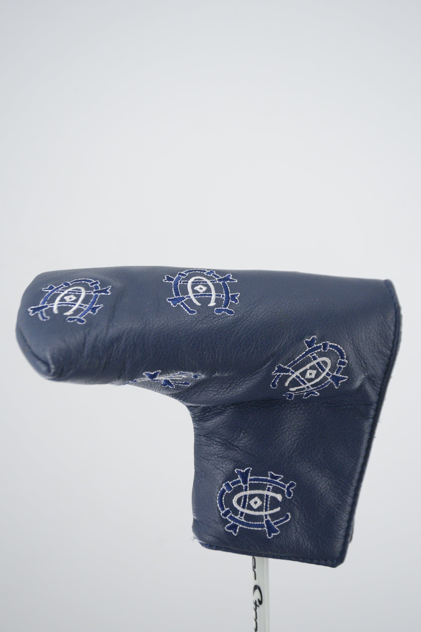 Misc HCC Blue Putter Headcover Golf Clubs GolfRoots