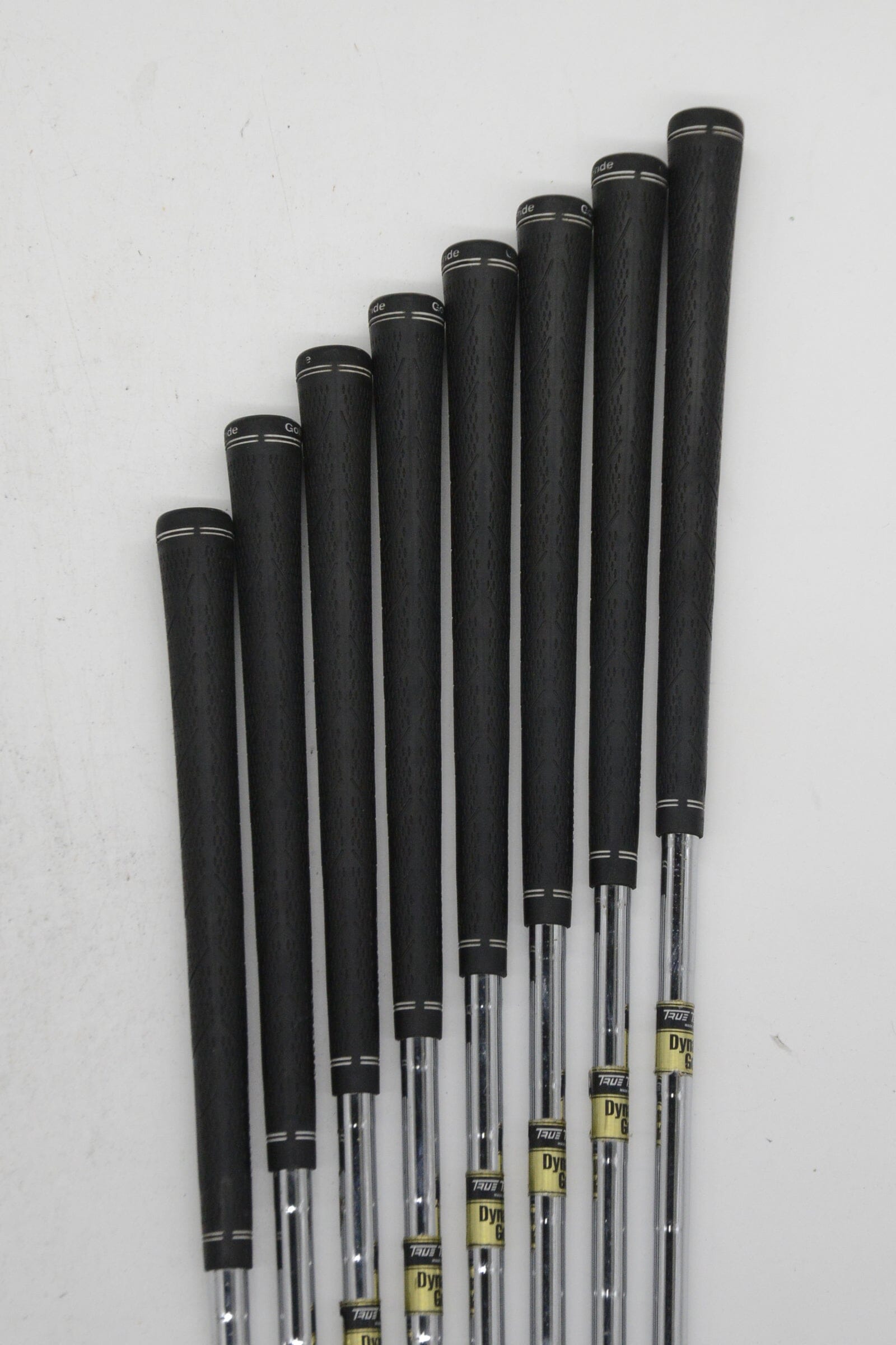 Mizuno MP-63 3-PW Iron Set S Flex Std Length Golf Clubs GolfRoots