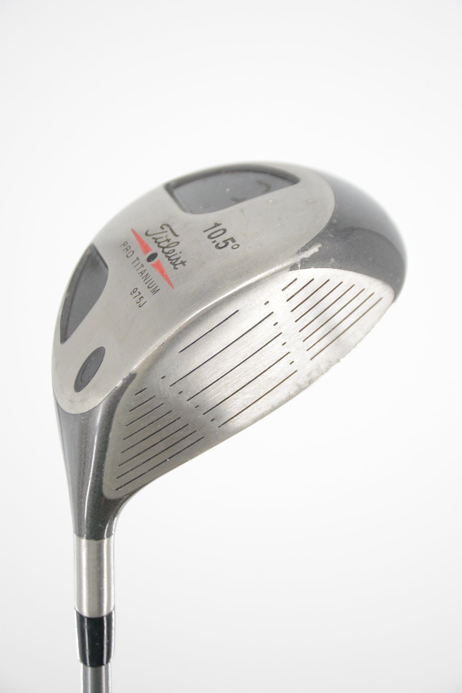 Titleist 975J 10.5 Degree Driver R Flex 45" Golf Clubs GolfRoots