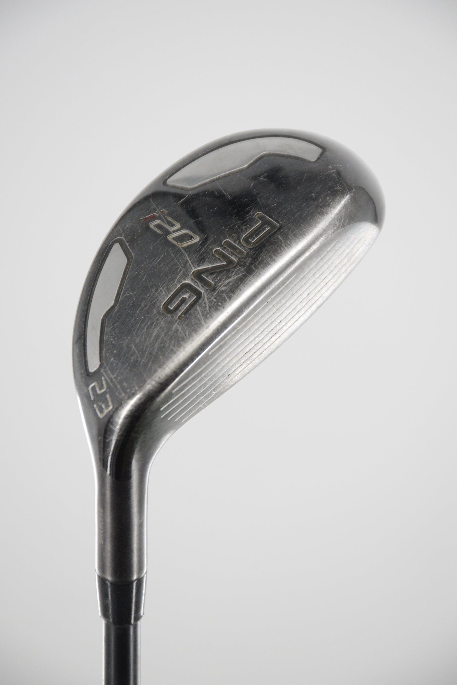Ping I20 23 Degree Hybrid R Flex 39.25" Golf Clubs GolfRoots