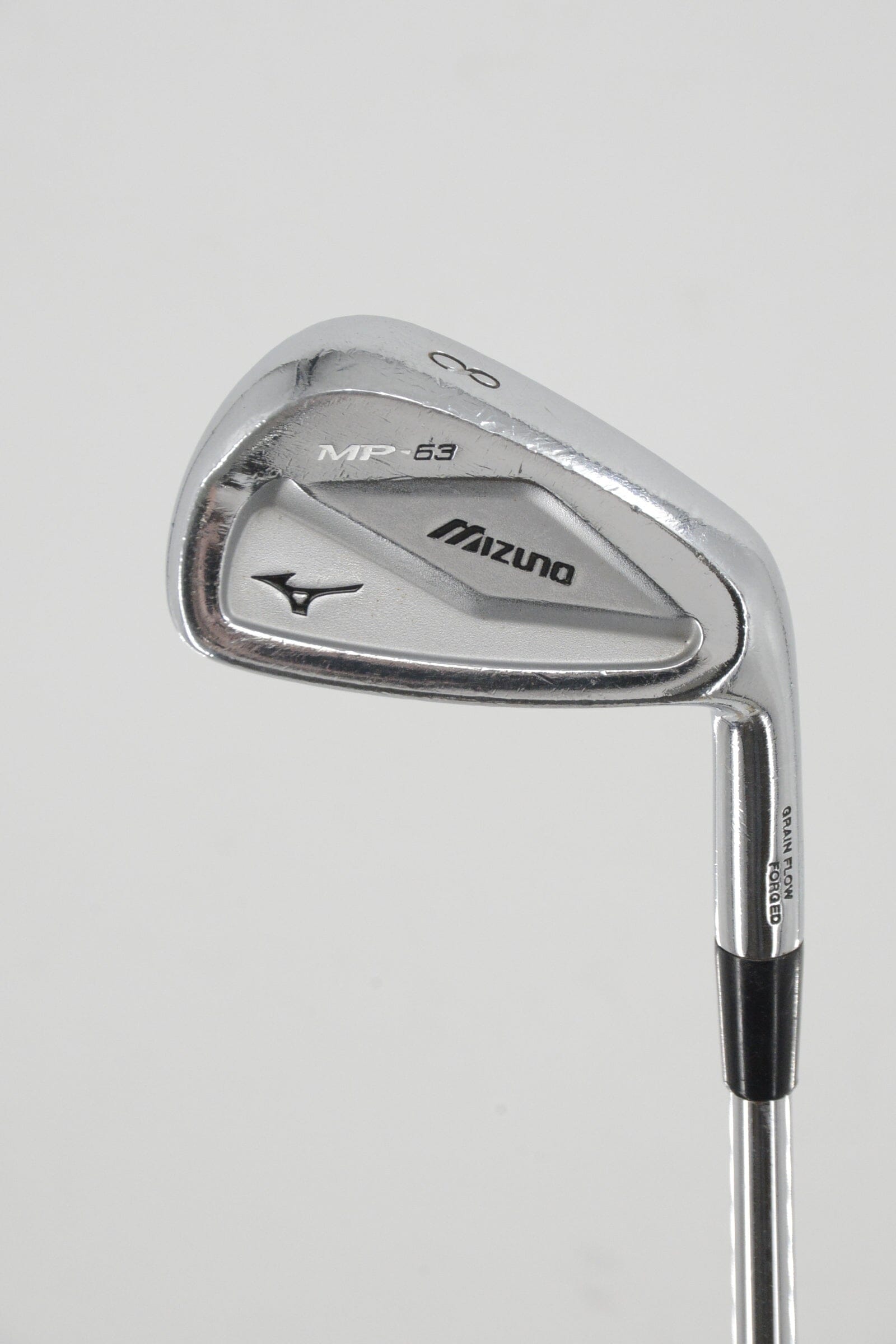 Mizuno MP-63 3-PW Iron Set S Flex Std Length Golf Clubs GolfRoots