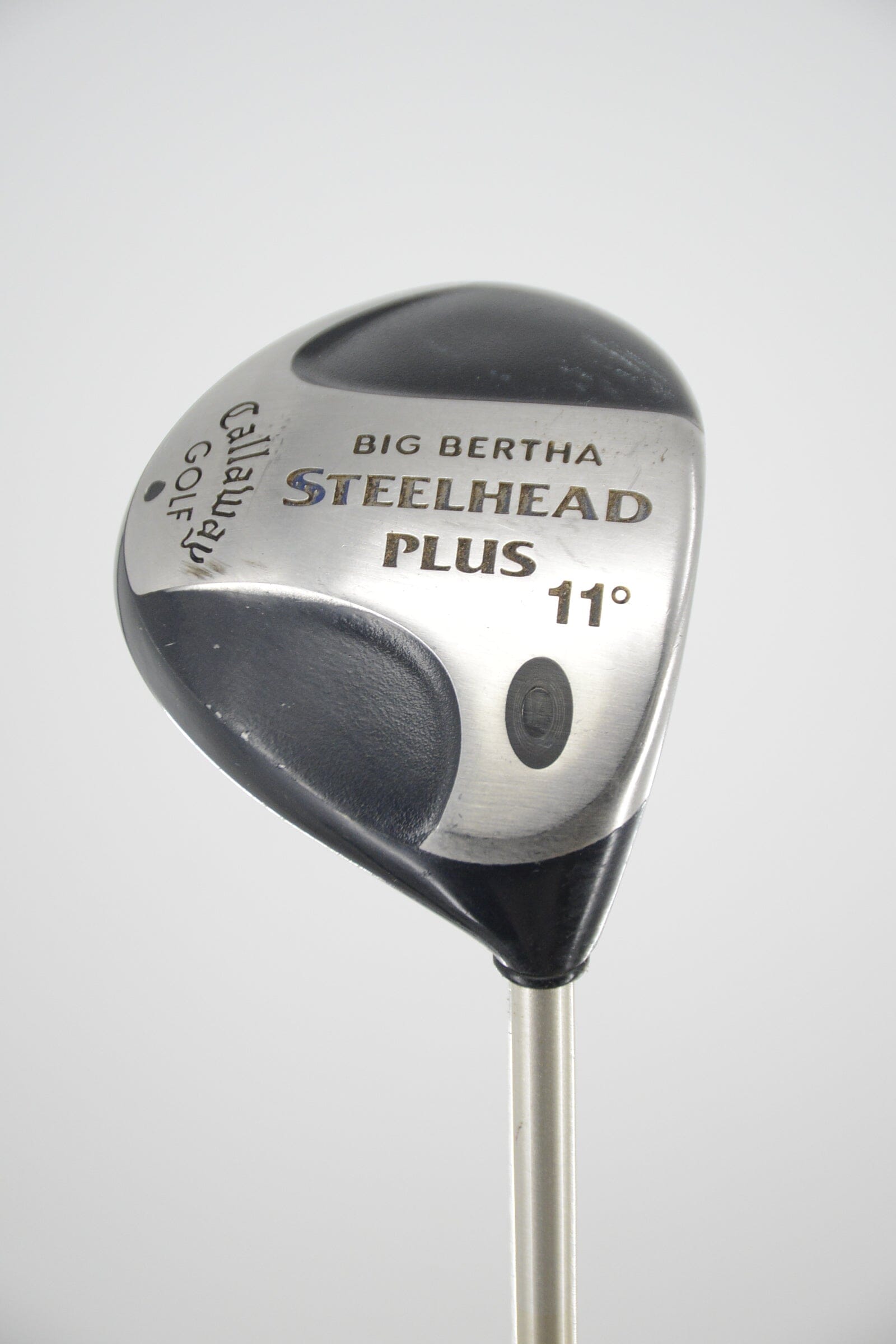 Women's Callaway Steelhead Plus 11 Degree Driver W Flex 43.25" Golf Clubs GolfRoots