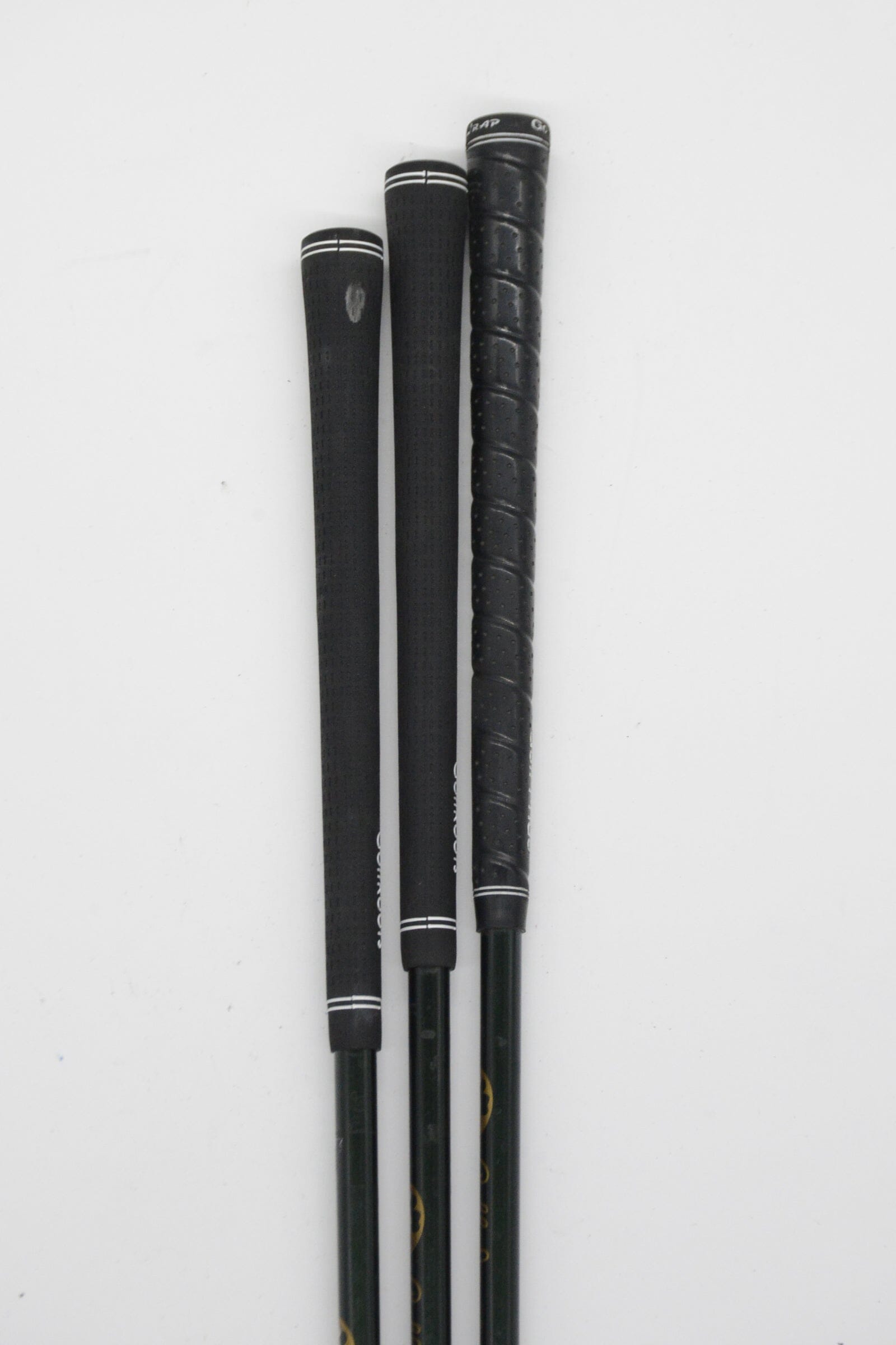 Bobby Jones Jesse Ortiz 3H, 4H, 5H Hybrid Set S Flex Golf Clubs GolfRoots