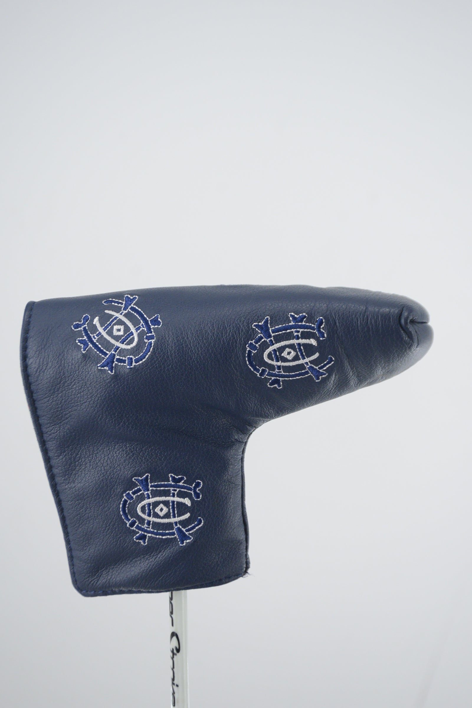 Misc HCC Blue Putter Headcover