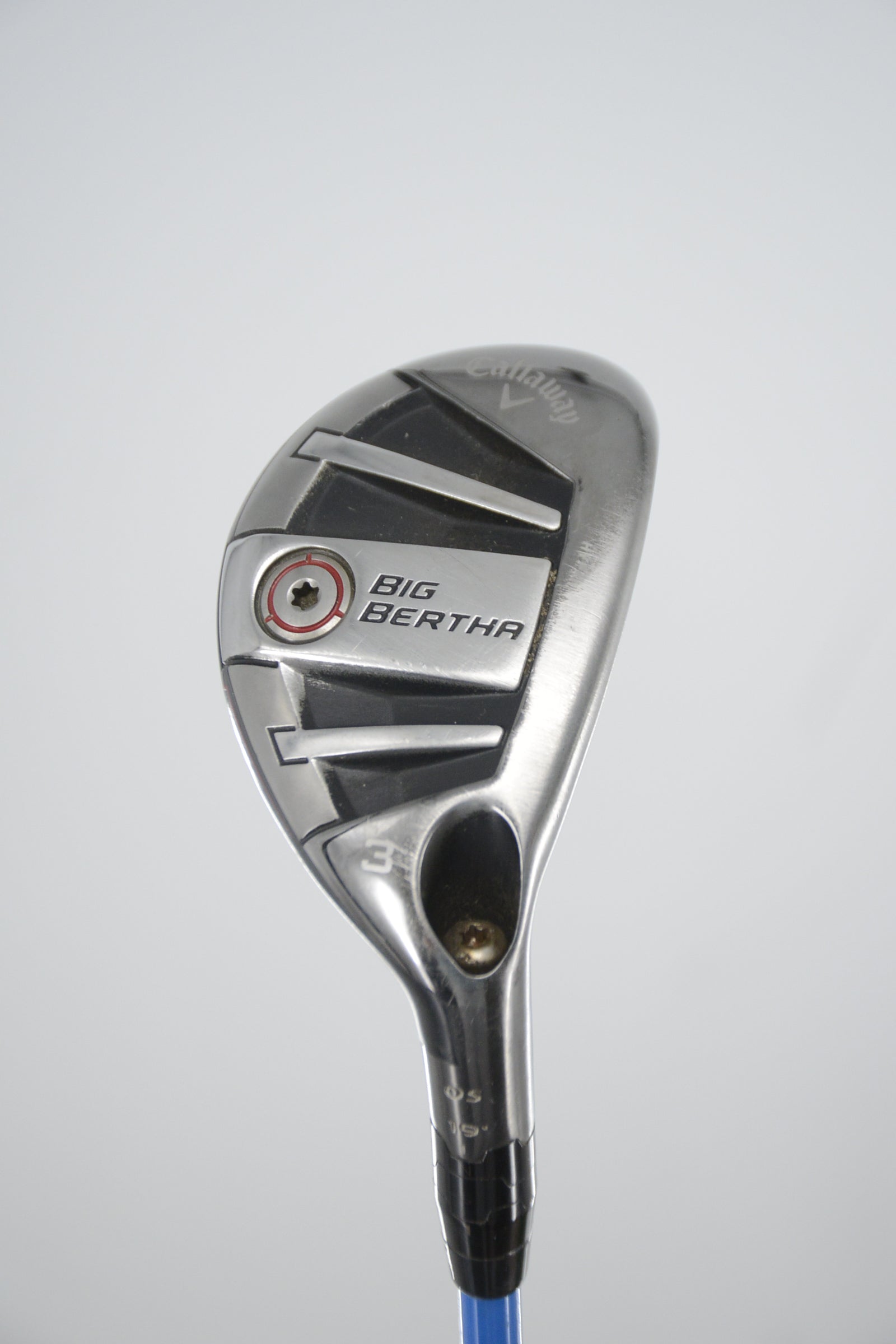 Women's Callaway Big Bertha OS 3 Hybrid W Flex 40.5"