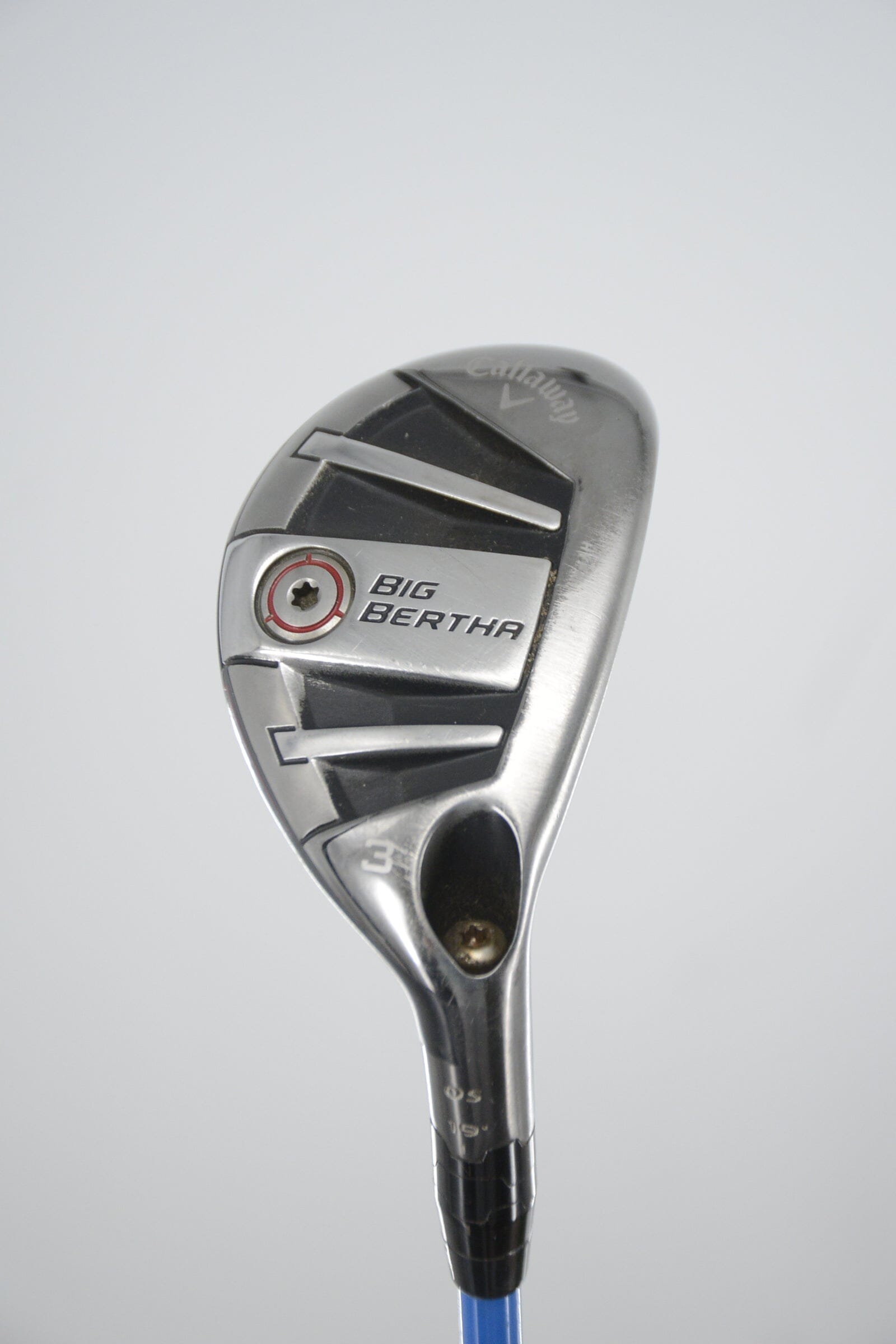 Women's Callaway Big Bertha OS 3 Hybrid W Flex 40.5" Golf Clubs GolfRoots